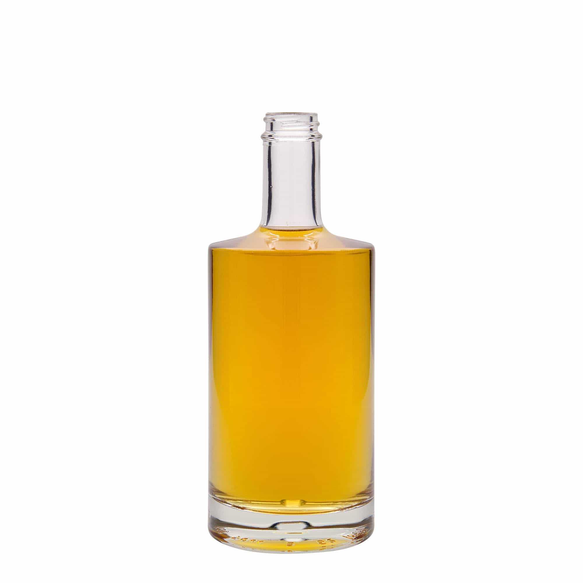 500 ml sklená fľaša „Homeland“, hrdlo: GPI 28