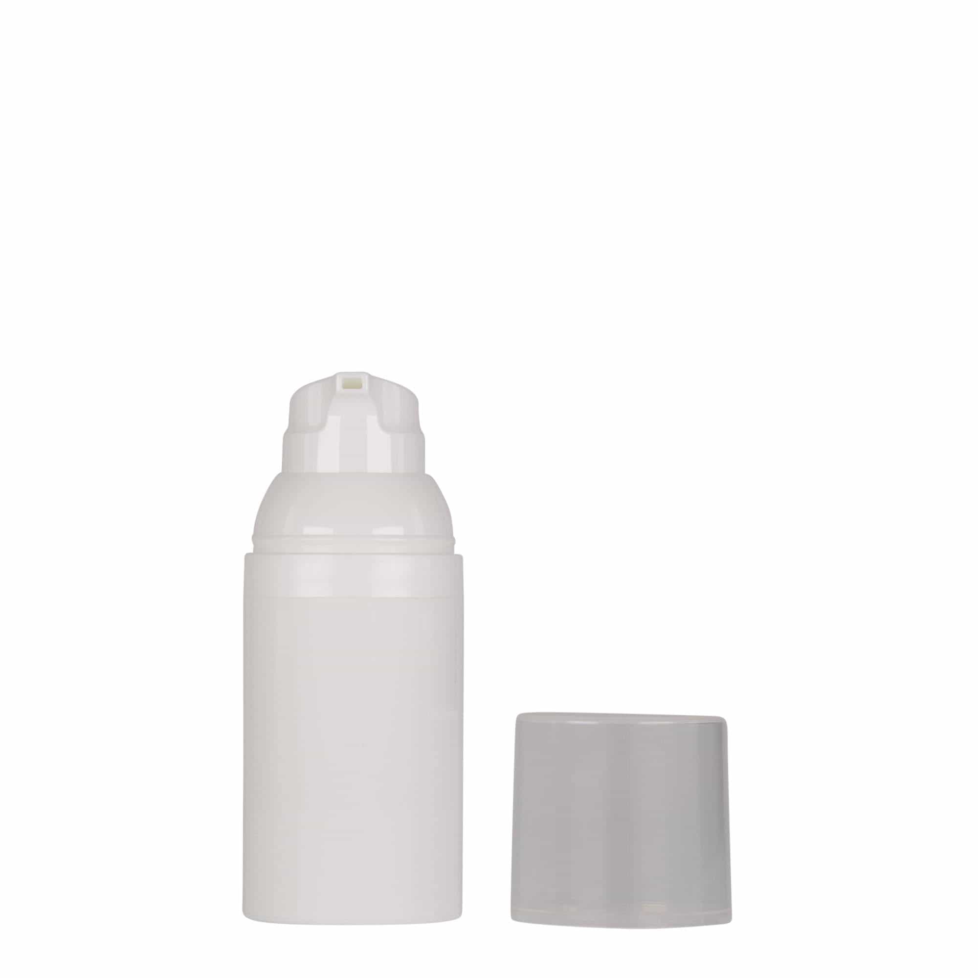 30 ml dávkovač „Mezzo“, PP plast, biela farba