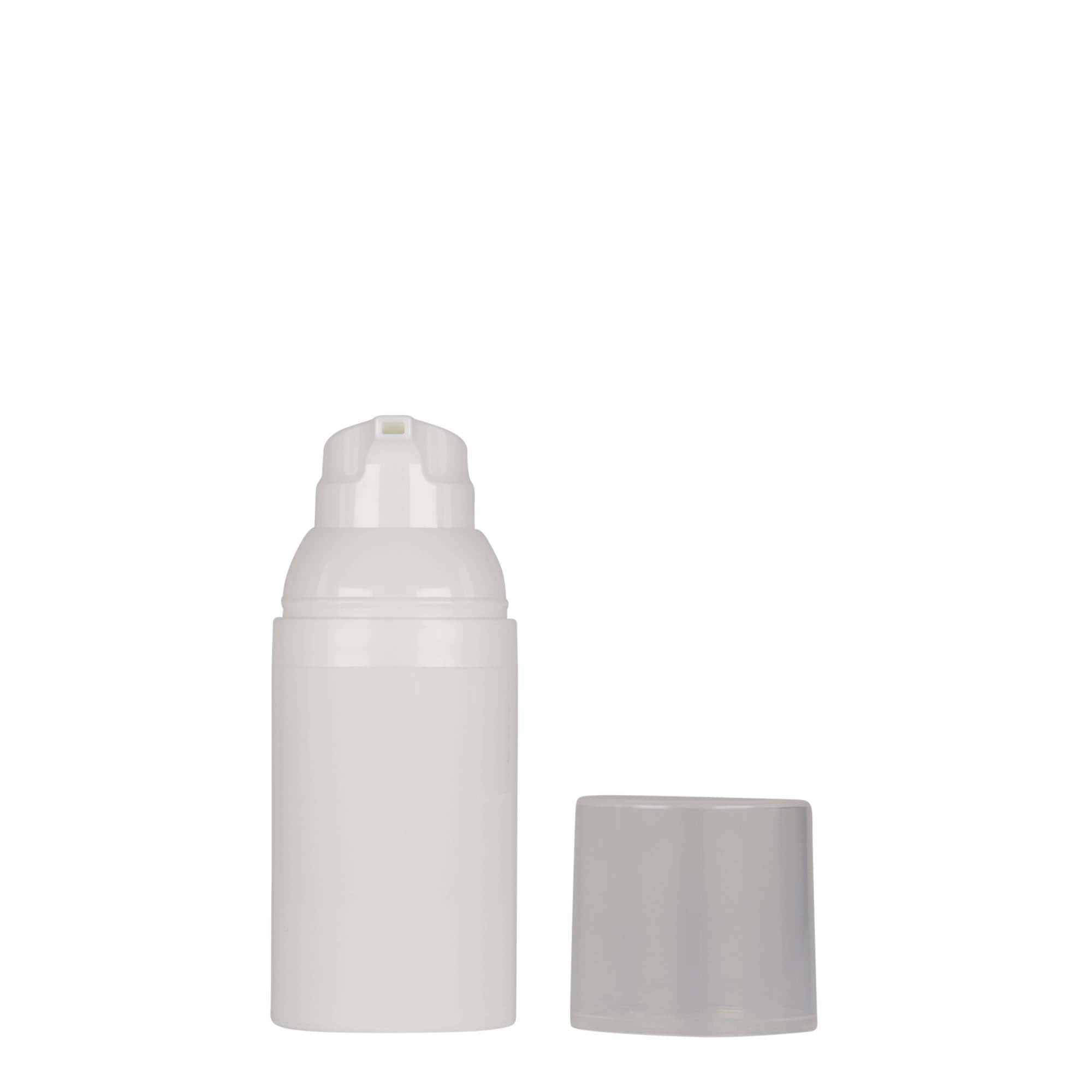 30 ml airless dávkovač 'Mezzo', plast PP, biely 30 ml airless dávkovač 'Mezzo', plast PP, biely