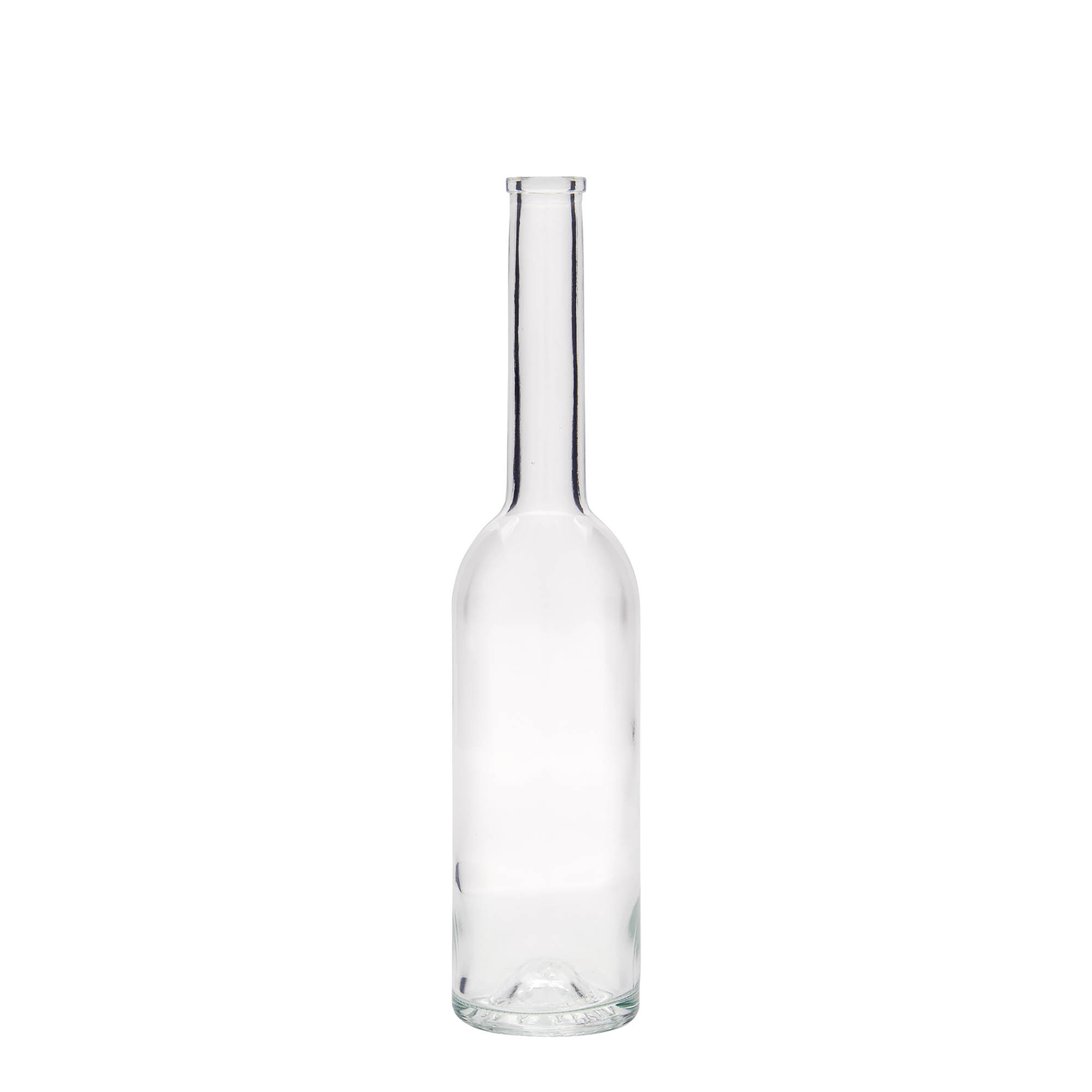 200 ml sklenená fľaša 'Opera, hrdlo: korkové' 200 ml sklenená fľaša 'Opera, hrdlo: korkové'