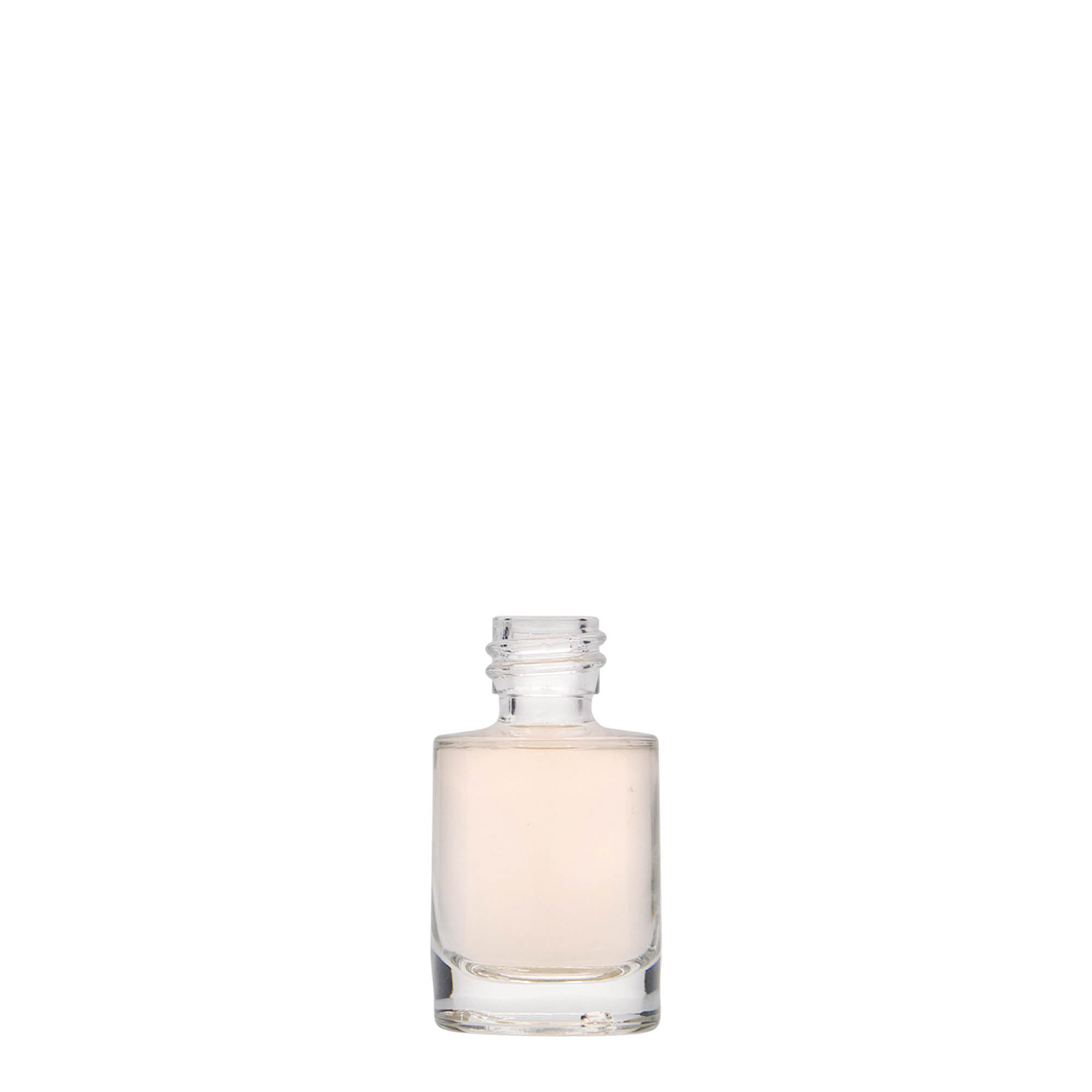 15 ml sklenený flakón 'Jasmina' 15 ml sklenený flakón 'Jasmina'
