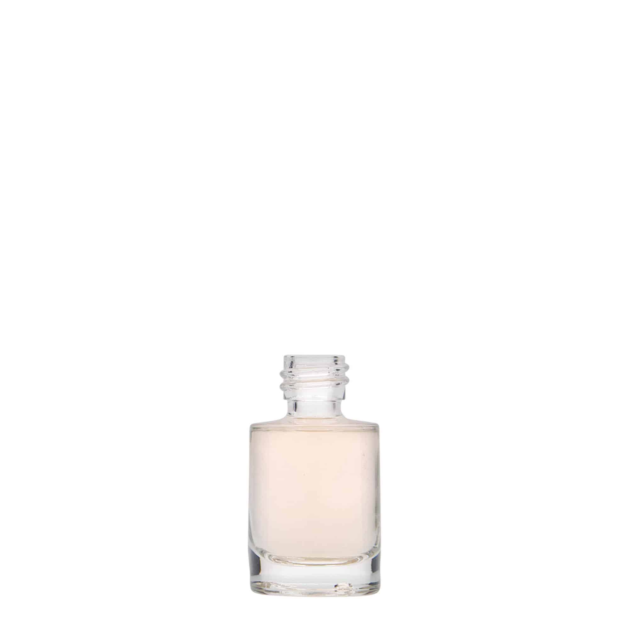 15 ml sklenený flakón 'Jasmina'
