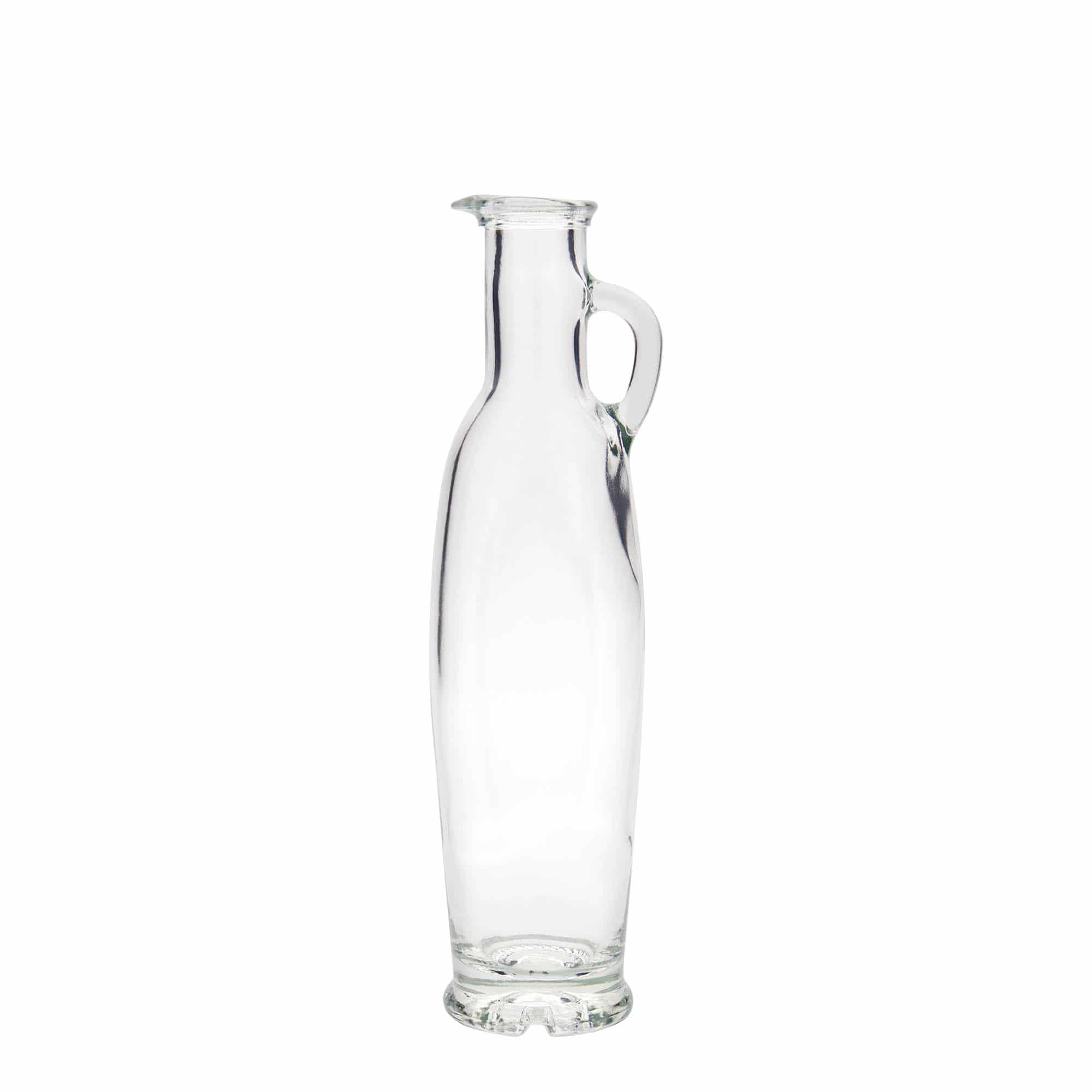 250 ml sklená fľaša „Simona“, hrdlo: korok 250 ml sklená fľaša „Simona“, hrdlo: korok