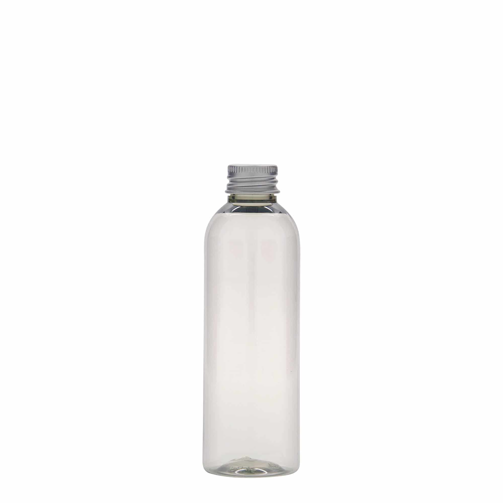 100 ml recyklovaná plastová fľaša „Pegasus“, PCR, hrdlo: GPI 20/410