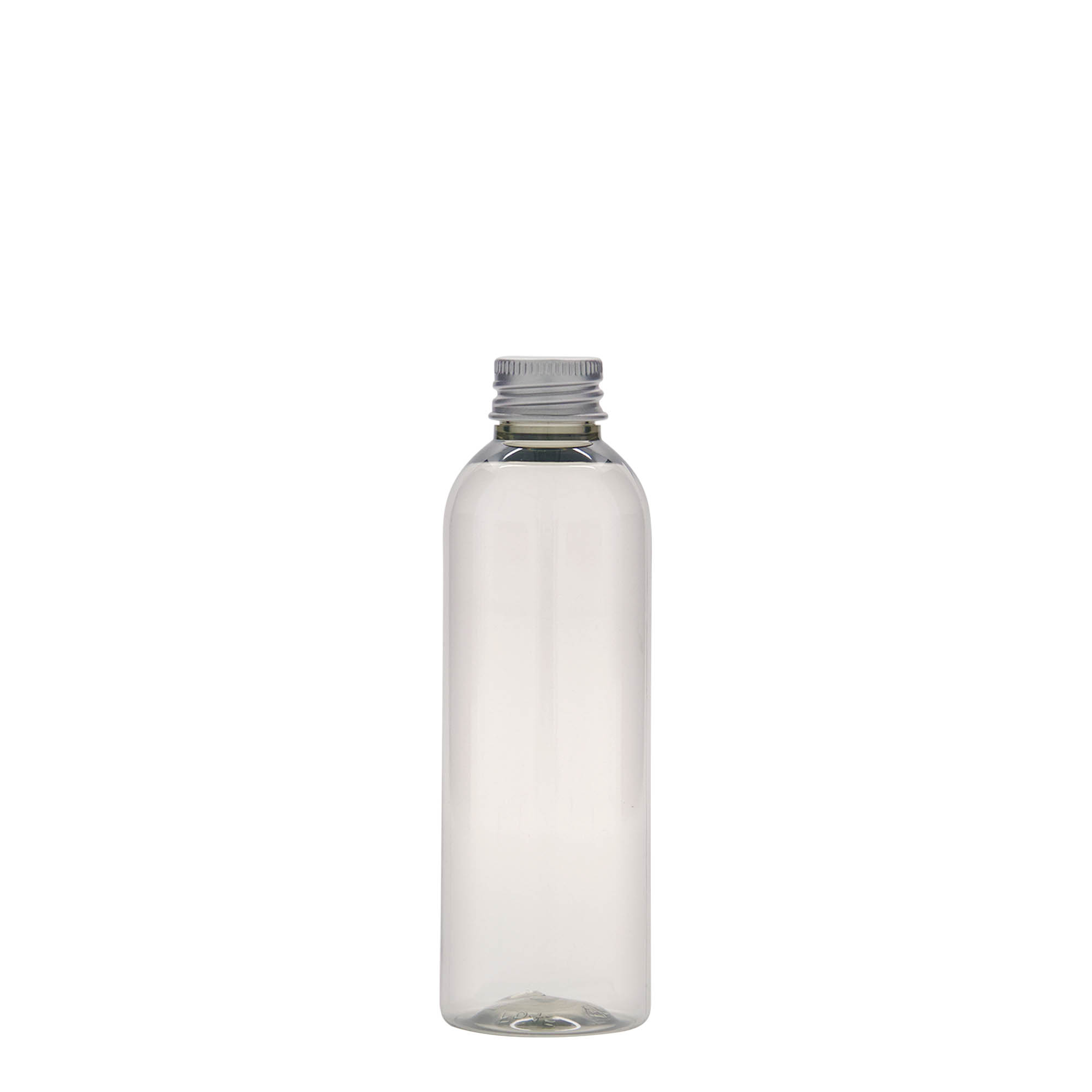 100 ml recyklovaná plastová fľaša 'Pegasus', PCR, hrdlo: 20/410
