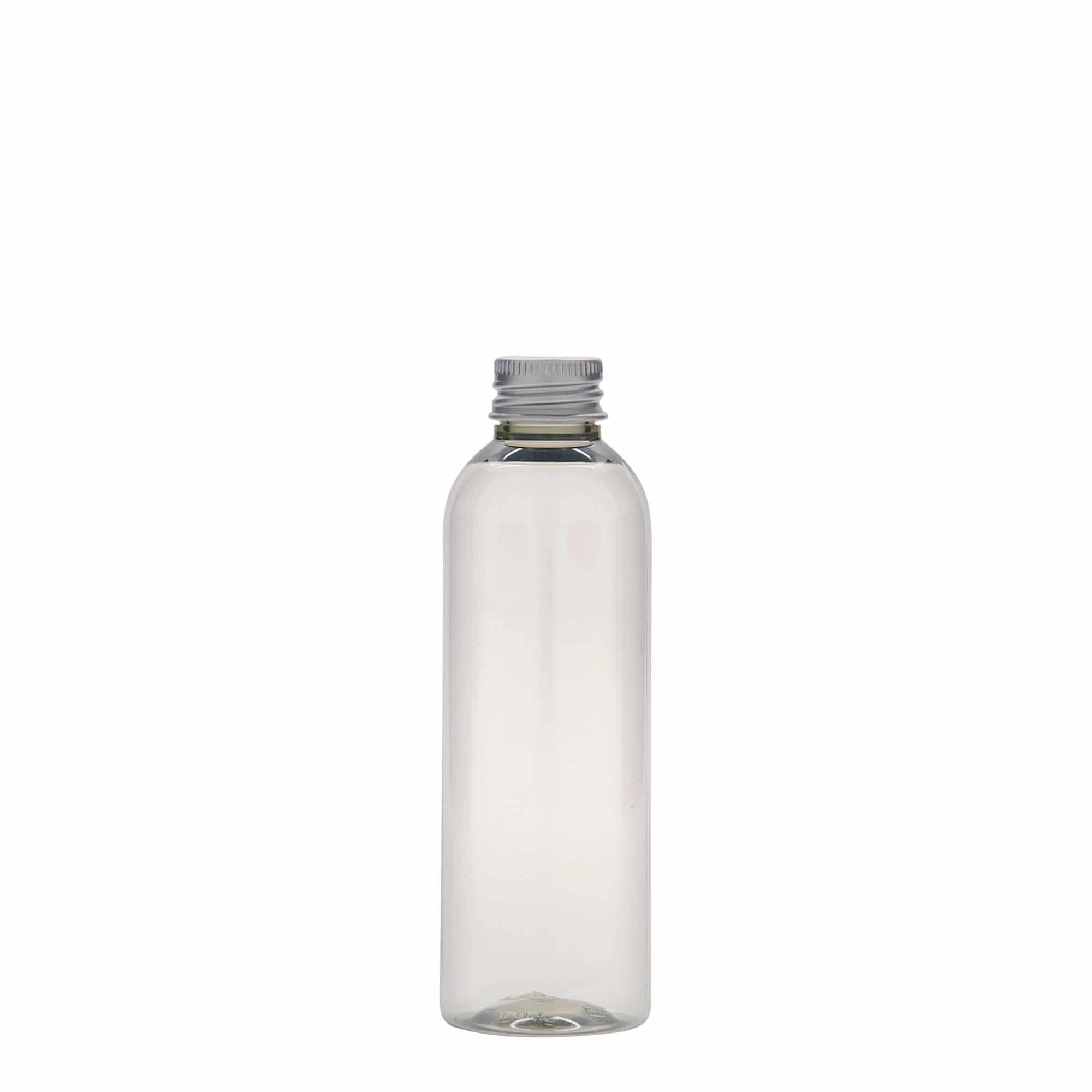 100 ml recyklovaná plastová fľaša 'Pegasus', PCR, hrdlo: 20/410