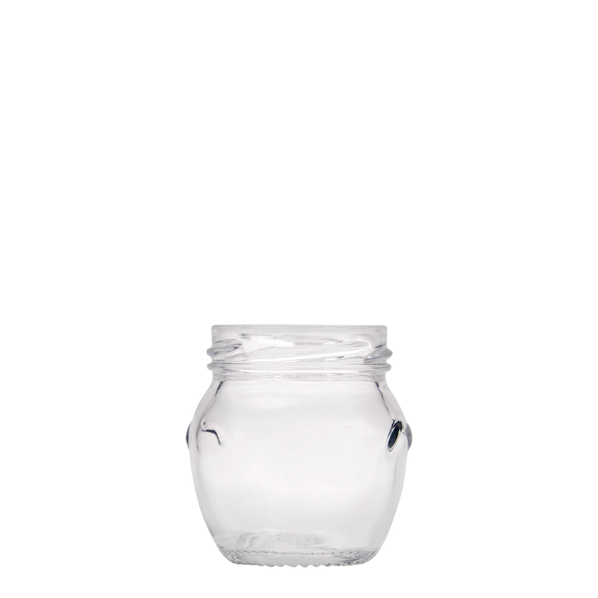 100 ml šperková fľaštička 'Orcio', hrdlo: Twist-Off (TO 53)