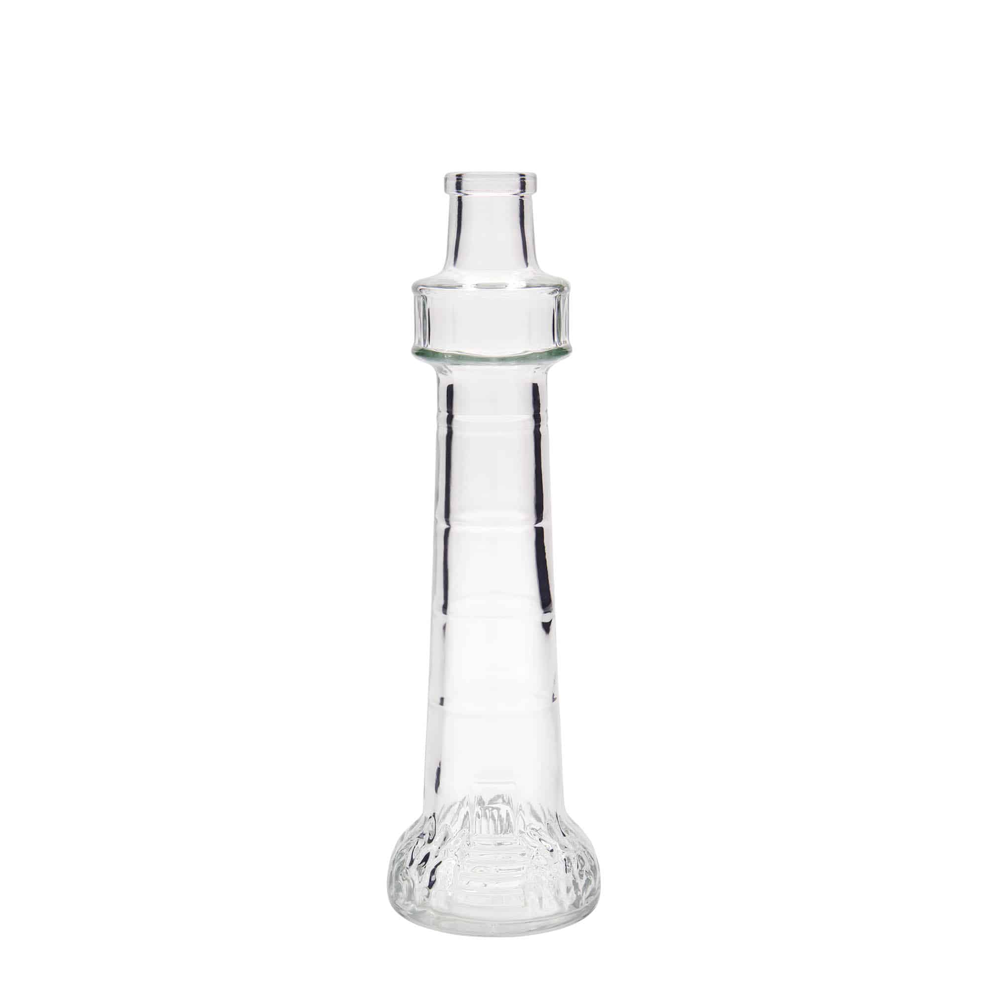 200 ml sklená fľaša „Maják“, hrdlo: korok 200 ml sklená fľaša „Maják“, hrdlo: korok