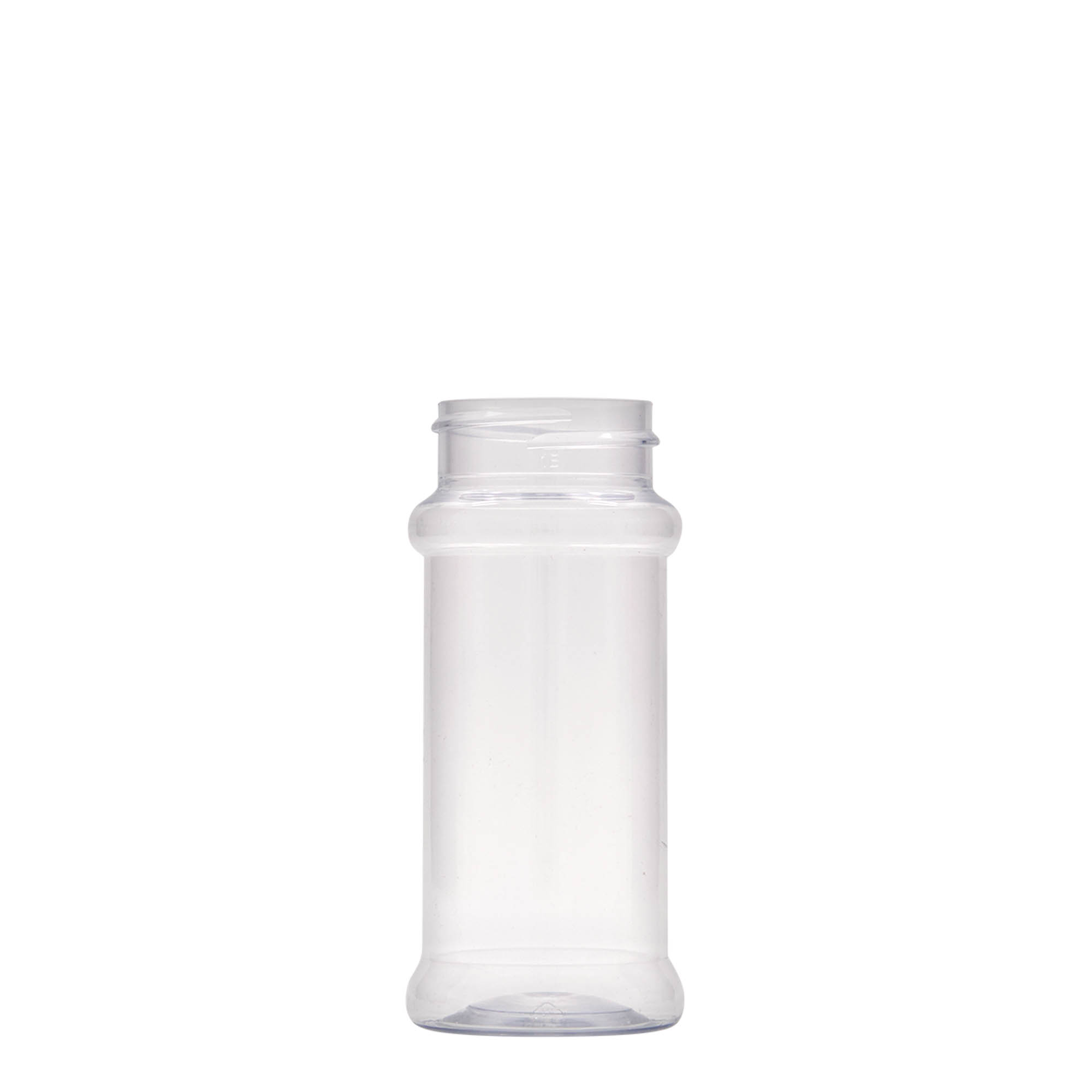 100 ml PET korenička, plast, hrdlo: 38/400