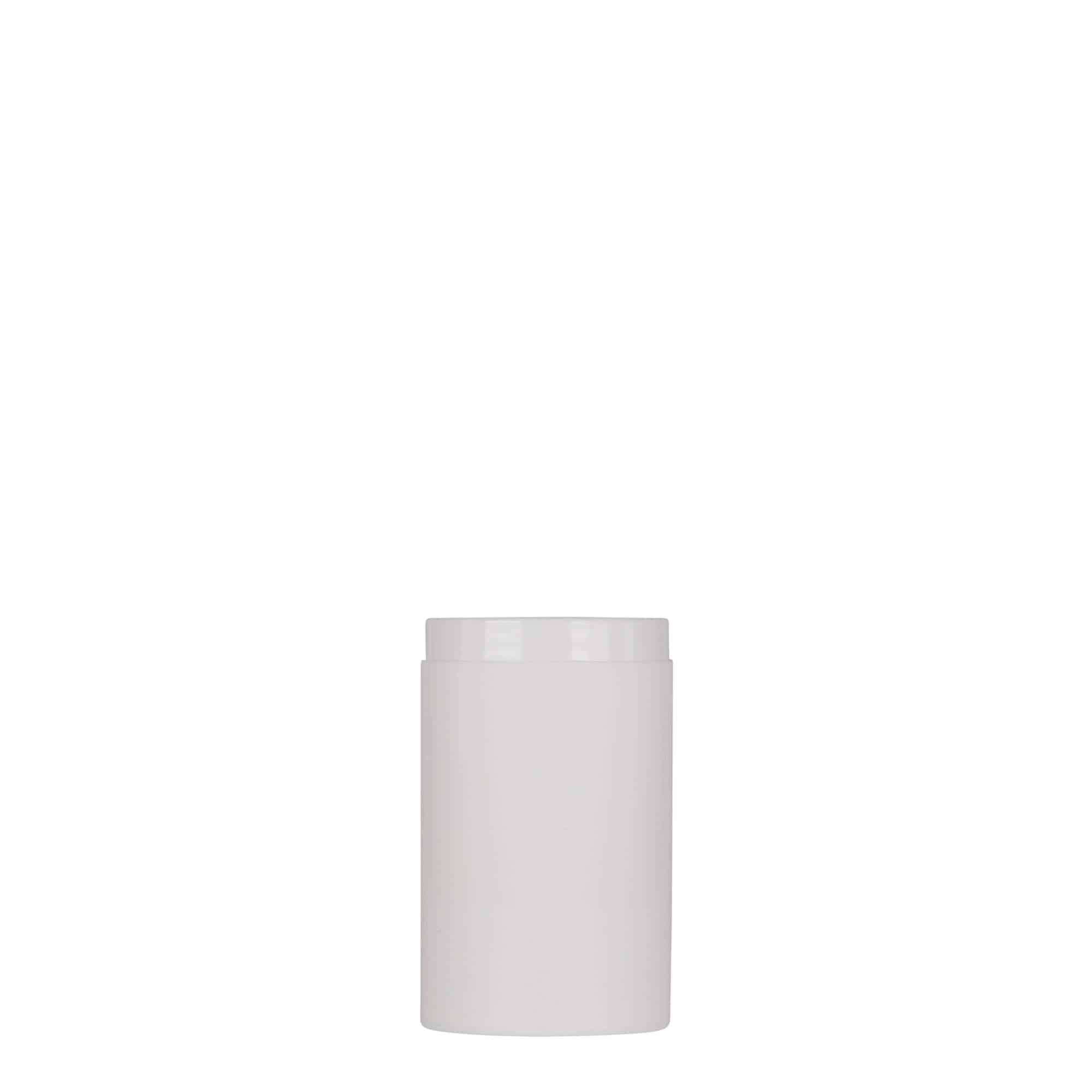 30 ml dávkovač „Mezzo“, PP plast, biela farba 30 ml dávkovač „Mezzo“, PP plast, biela farba