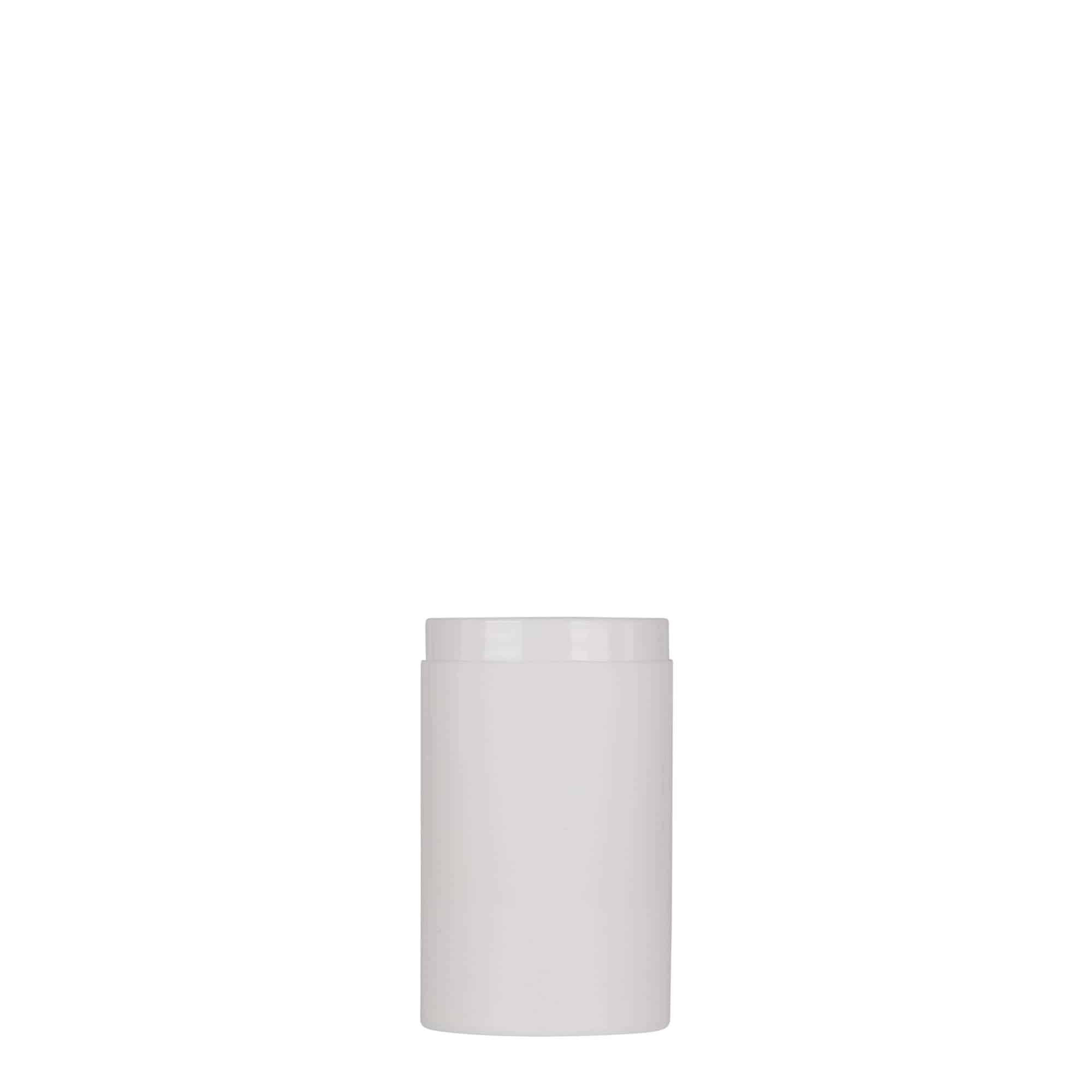 30 ml airless dávkovač 'Mezzo', plast PP, biely