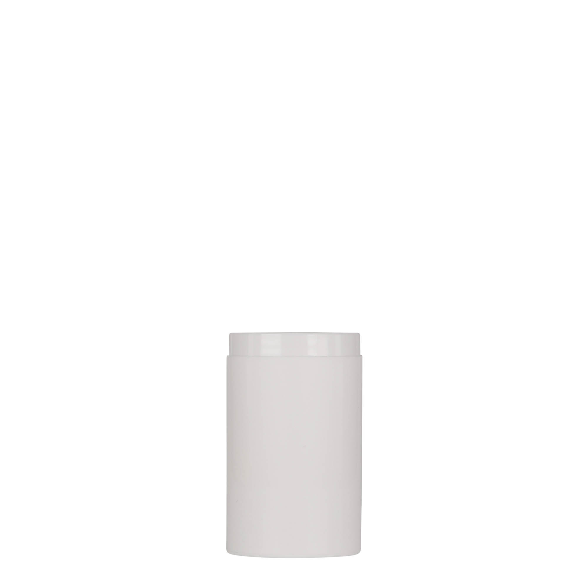 30 ml airless dávkovač 'Mezzo', plast PP, biely