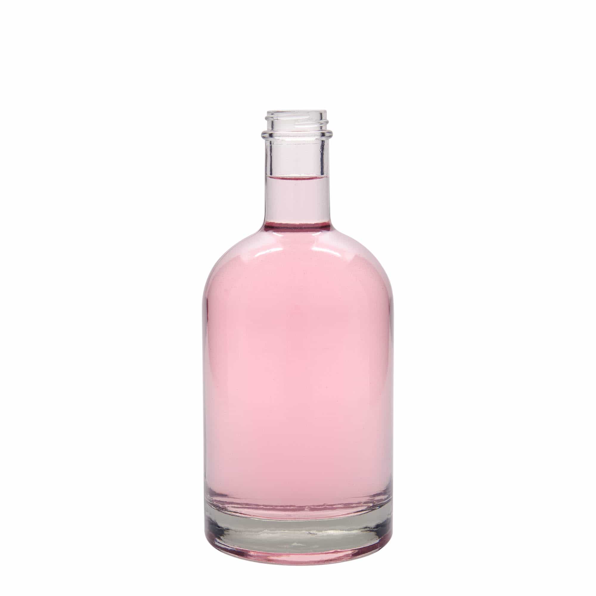 700 ml sklená fľaša „First Class“, hrdlo: GPI 33