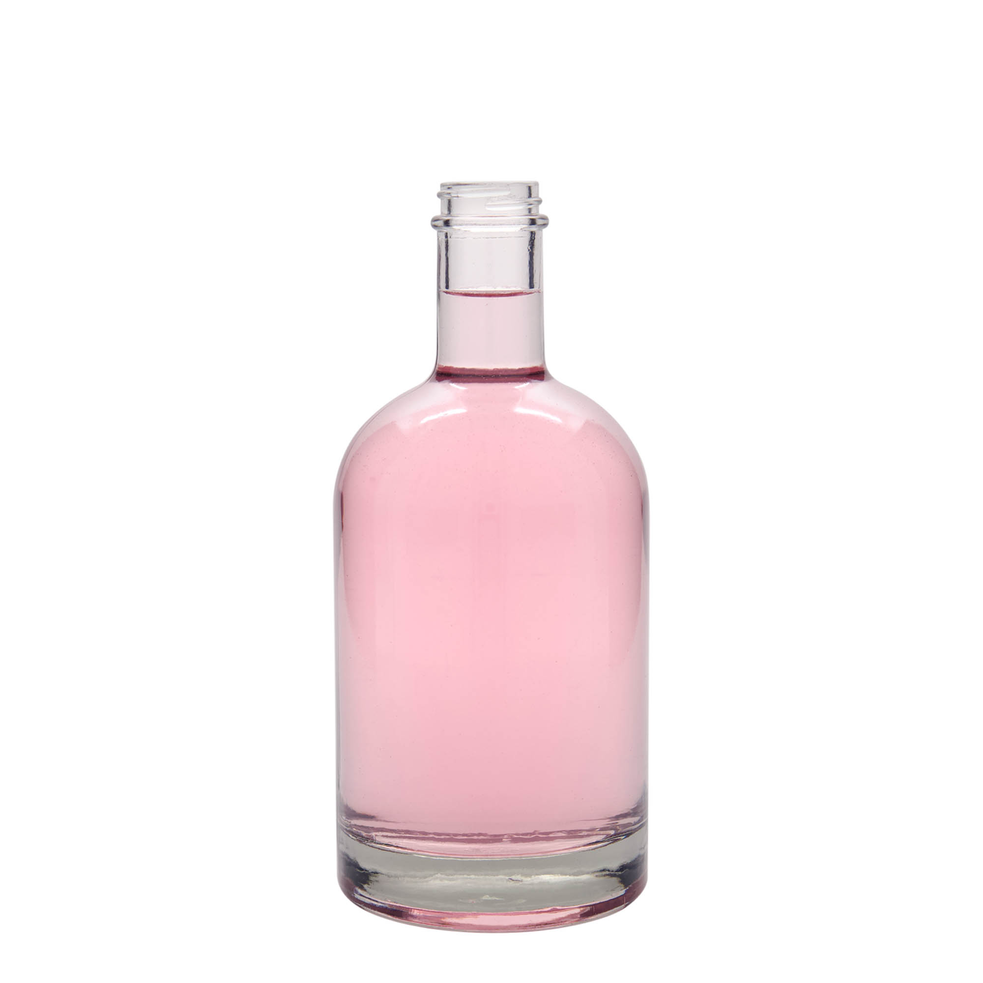 700 ml sklenená fľaša 'First Class', hrdlo: GPI 33