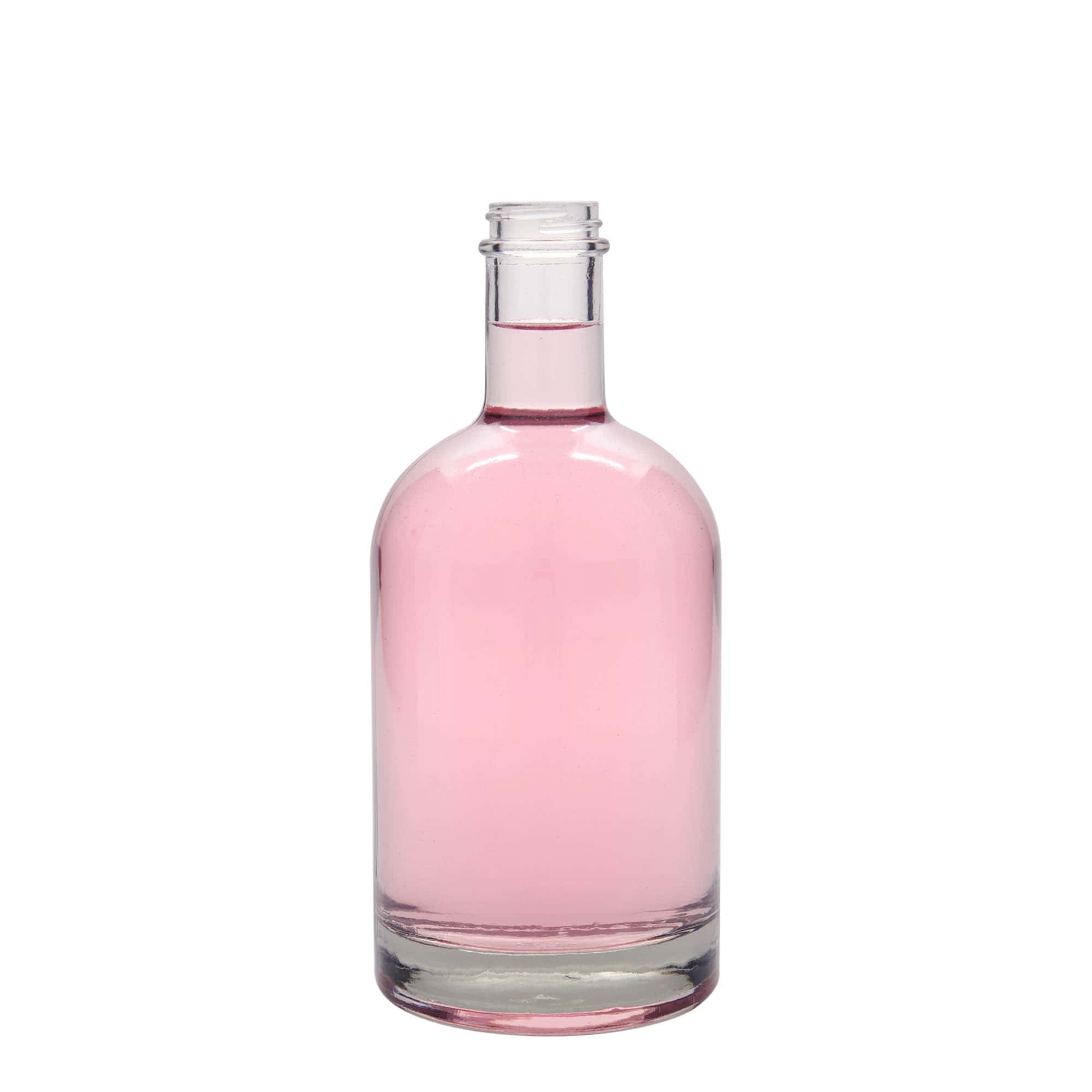 700 ml sklenená fľaša 'First Class II', hrdlo: GPI 33