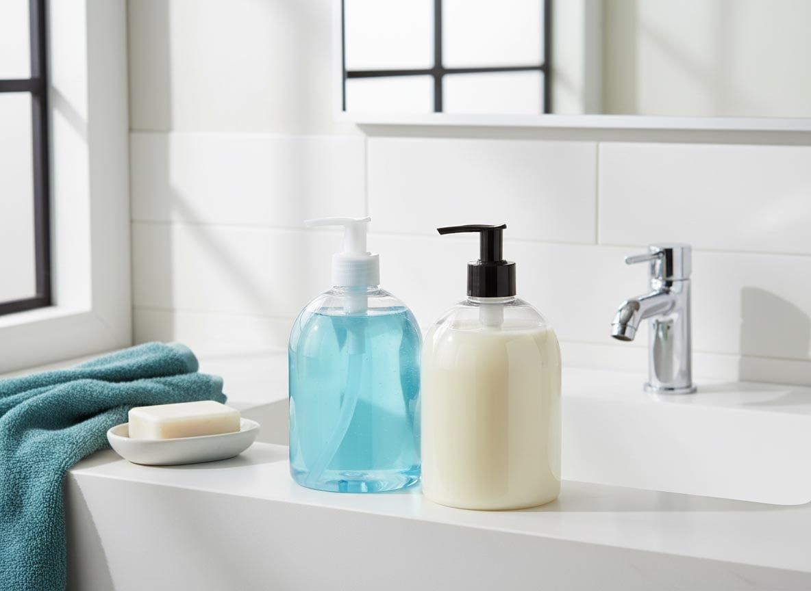 Uzáver so závitom, dávkovacia pumpa, PP plast, čierna, pre hrdlo: 24/410