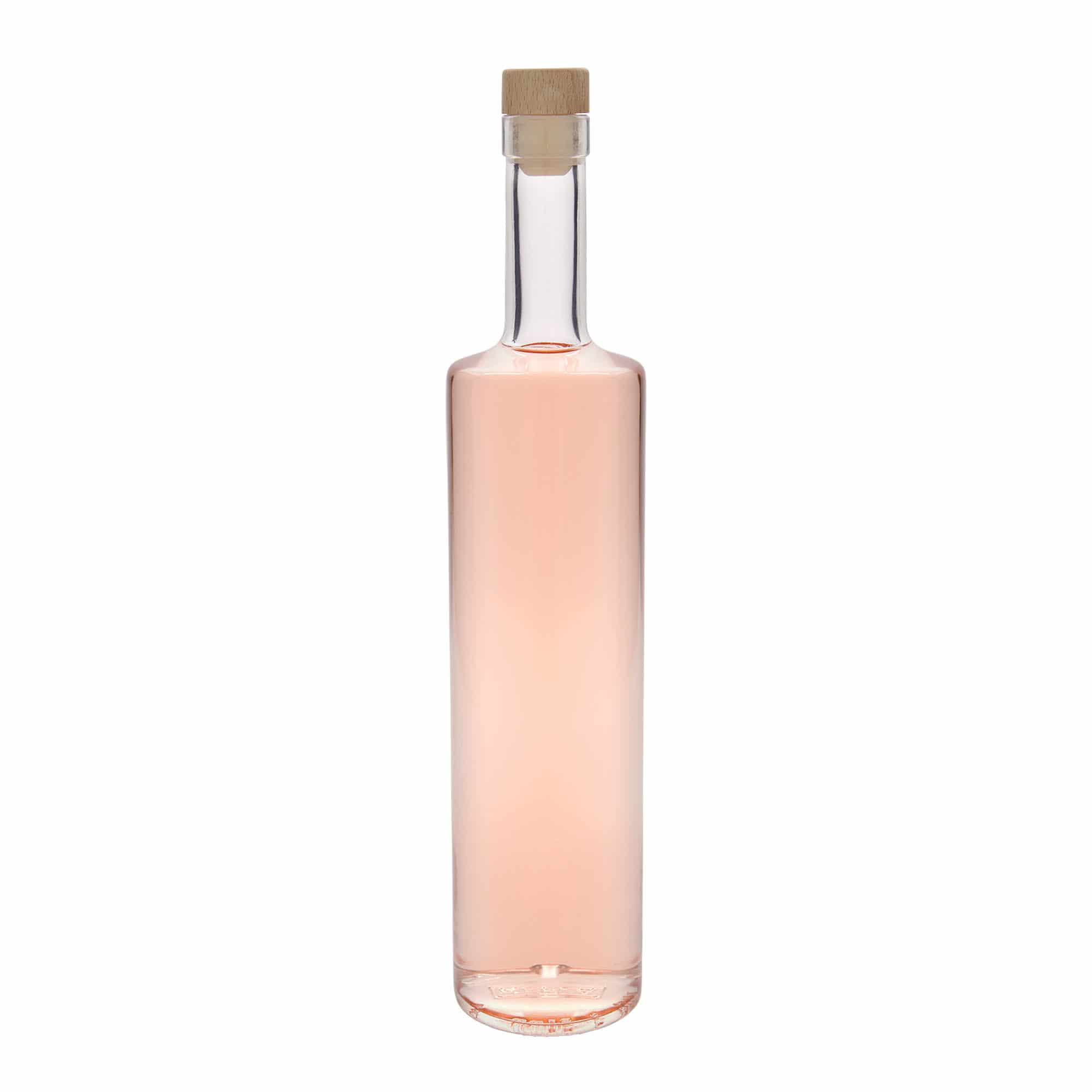 700 ml sklená fľaša „Centurio“, hrdlo: korok