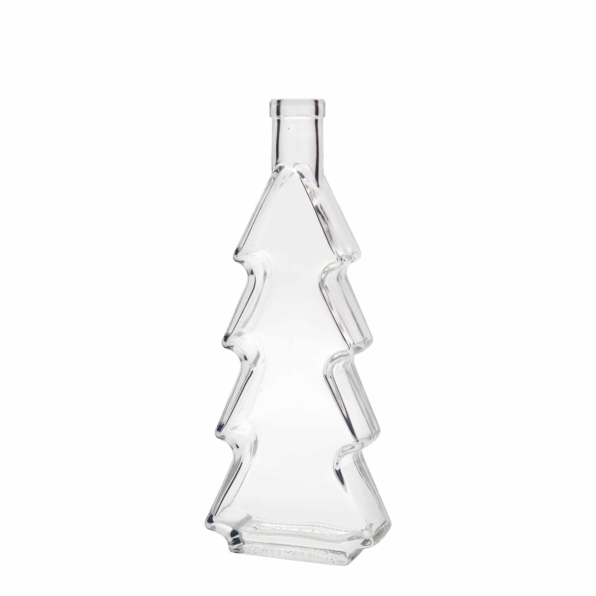 350 ml sklenená fľaša 'Tannenbaum', hrdlo: korok