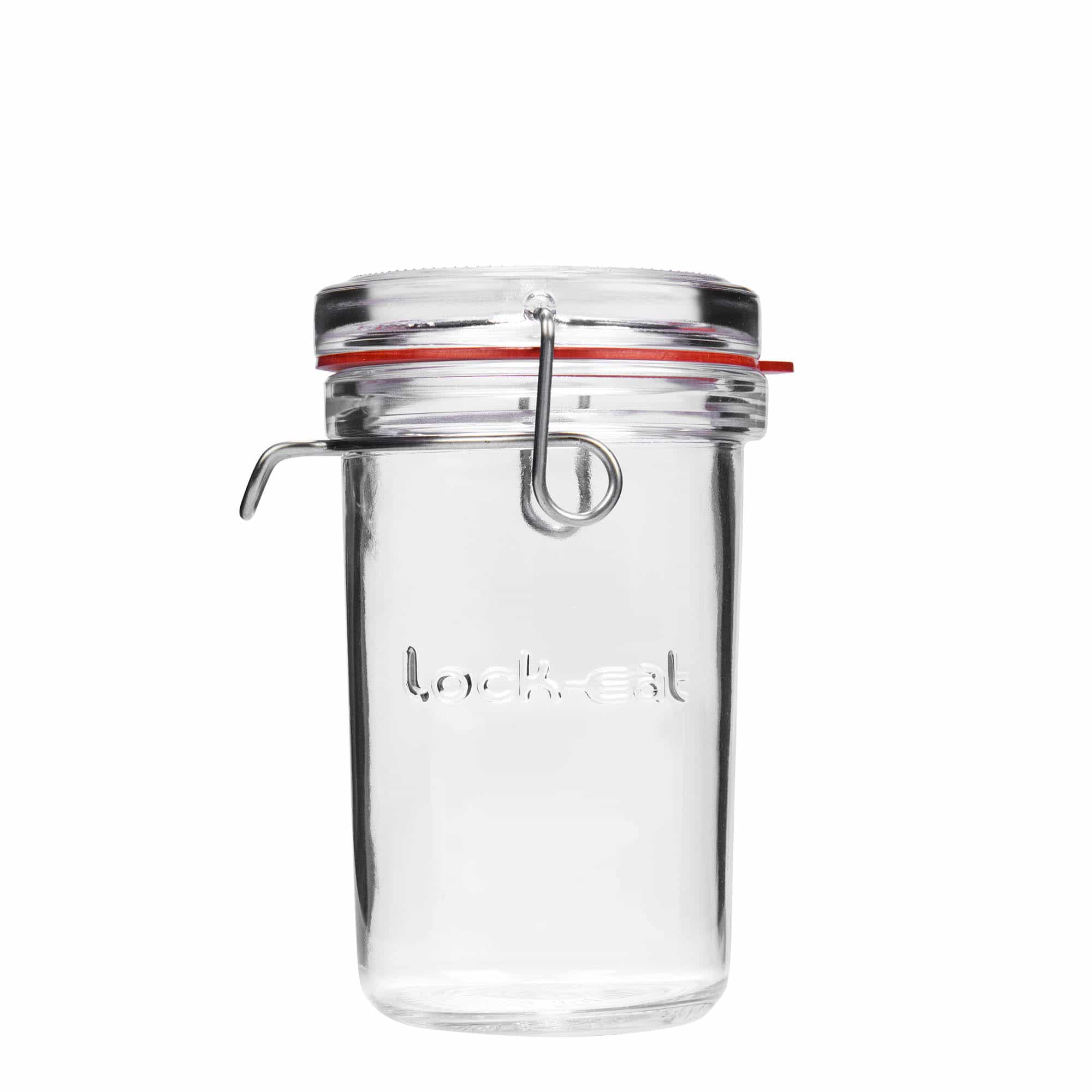 350 ml pohár so strmeňovým uzáverom „Lock-Eat“, hrdlo: strmeňový uzáver 350 ml pohár so strmeňovým uzáverom „Lock-Eat“, hrdlo: strmeňový uzáver