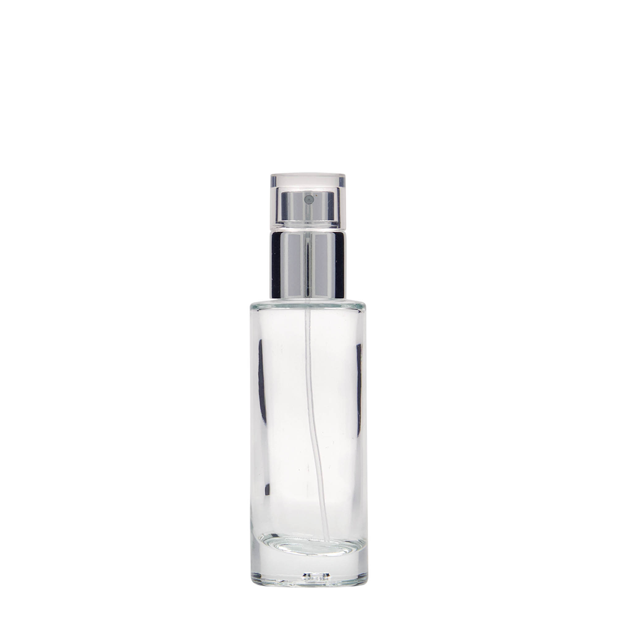 30 ml sklenený flakón 'Jasmina' 30 ml sklenený flakón 'Jasmina'
