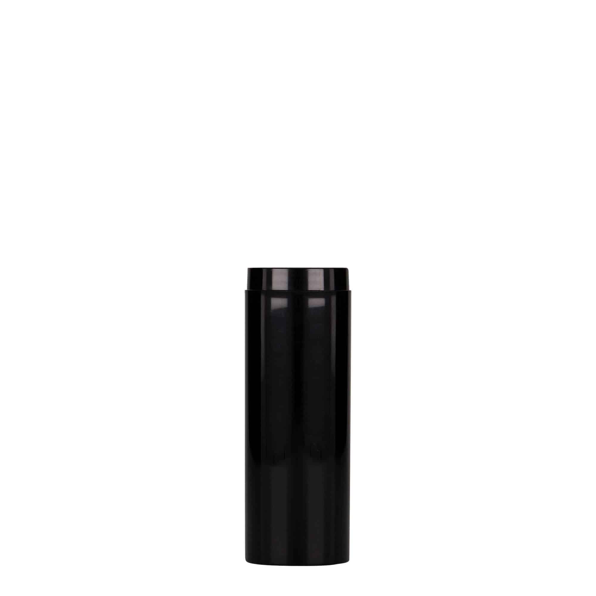30 ml dávkovač „Micro“, PP plast, čierna farba