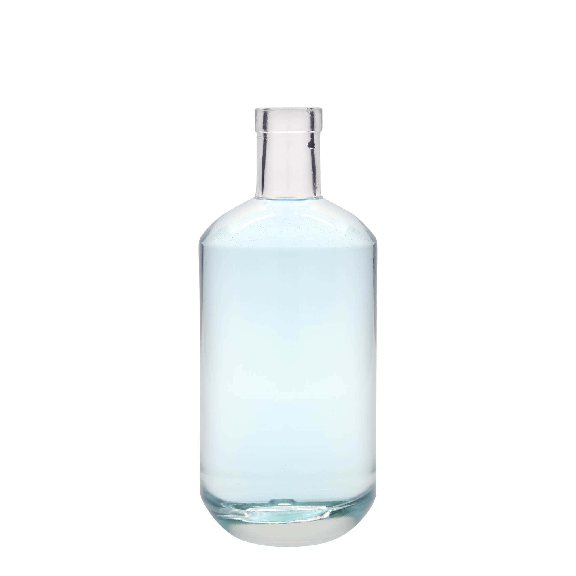 700 ml sklená fľaša „Vienna“, hrdlo: korok