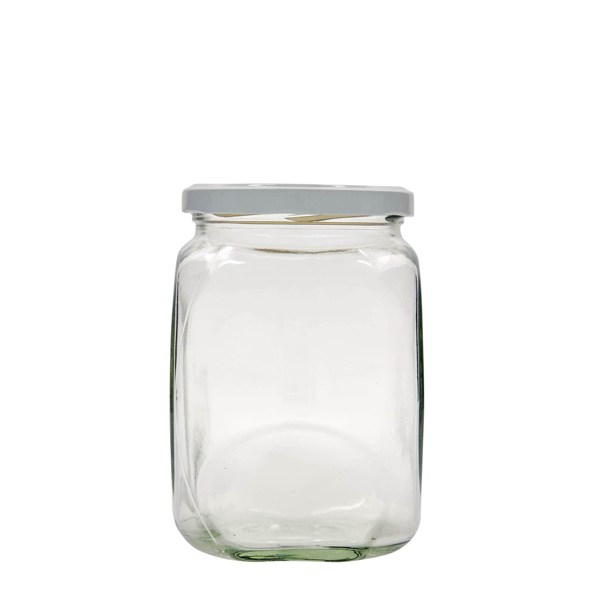 870 ml pohár na cukríky, hrdlo: Twist Off (TO 82)