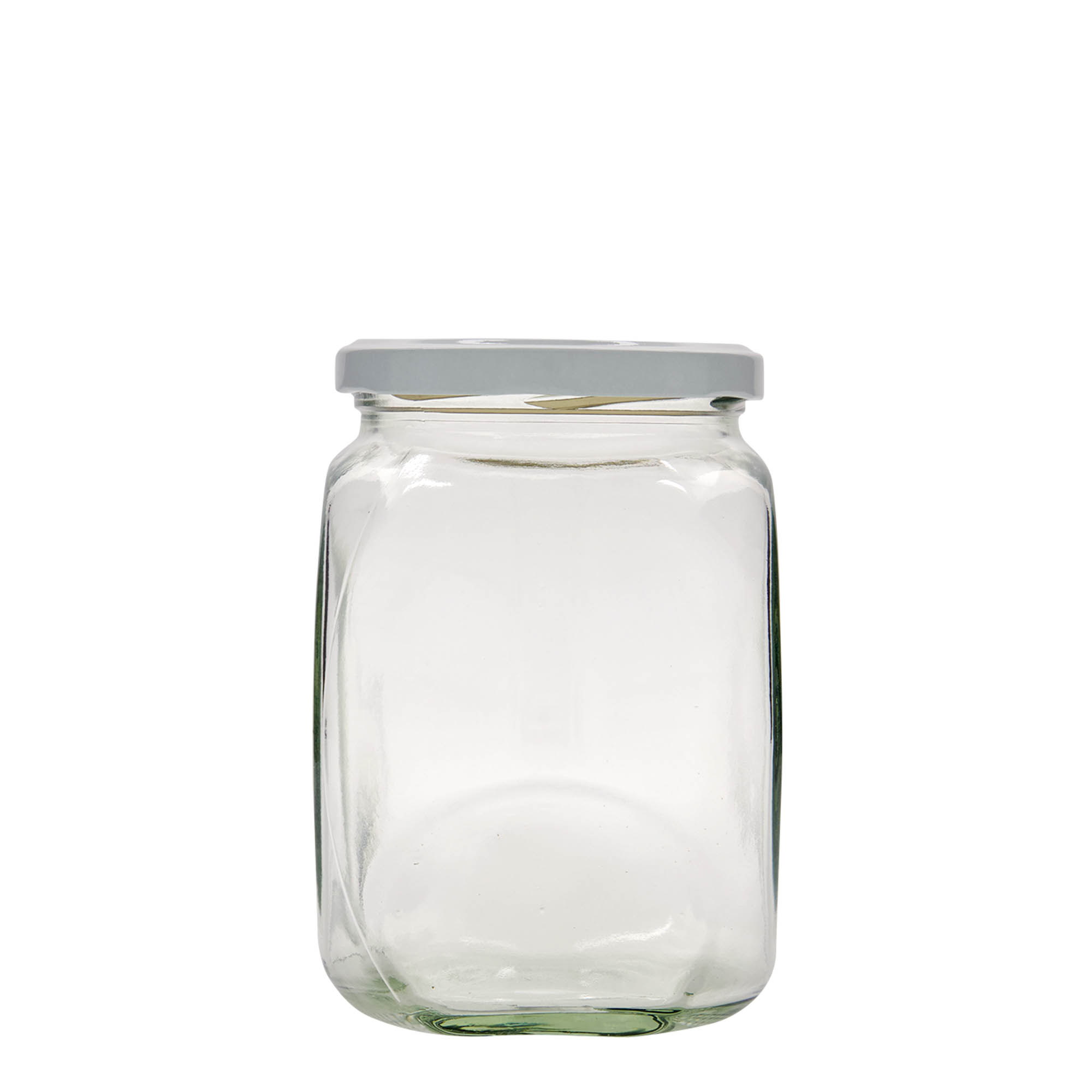 870 ml pohár na cukríky, hrdlo: Twist Off (TO 82)