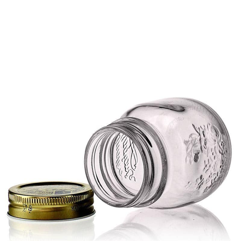150 ml pohár „Quattro Stagioni“, hrdlo: skrutkovací uzáver