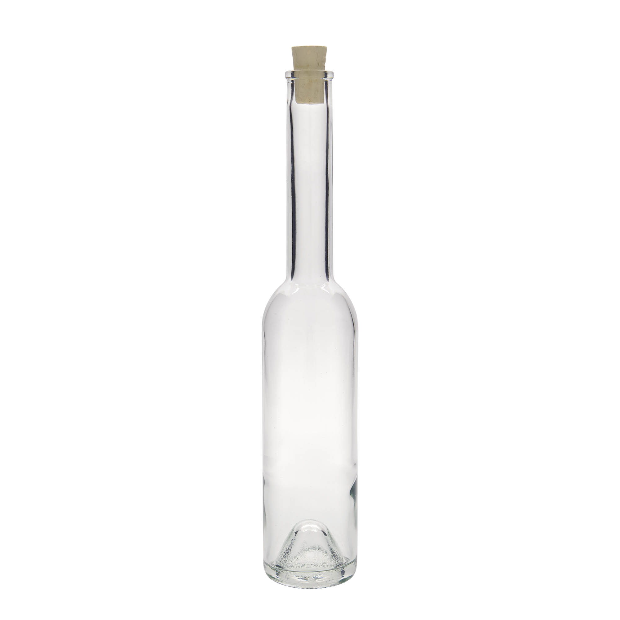 350 ml sklenená fľaša 'Opera', hrdlo: korok 350 ml sklenená fľaša 'Opera', hrdlo: korok
