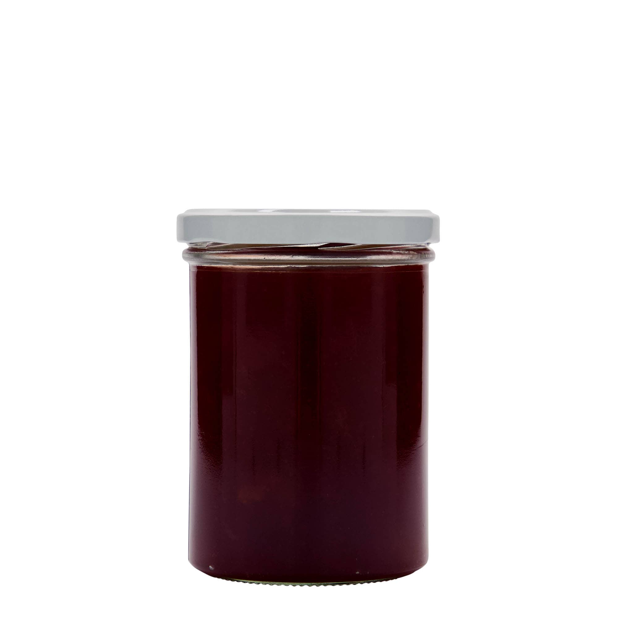 435 ml vysoká zaváraninová fľaša, hrdlo: Twist-Off (TO 82)