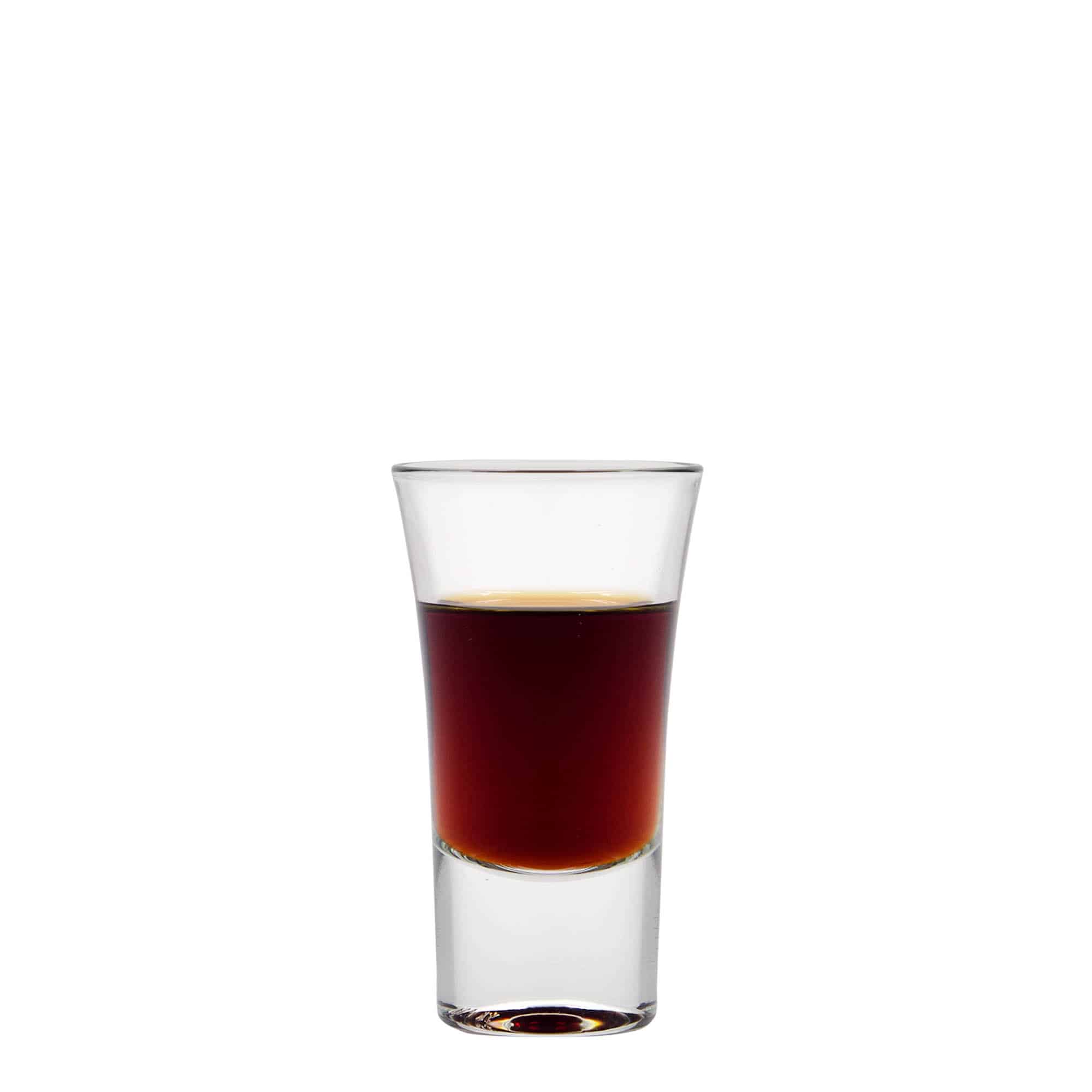 40 ml pohárik na pálenku 'Seniorstamper'