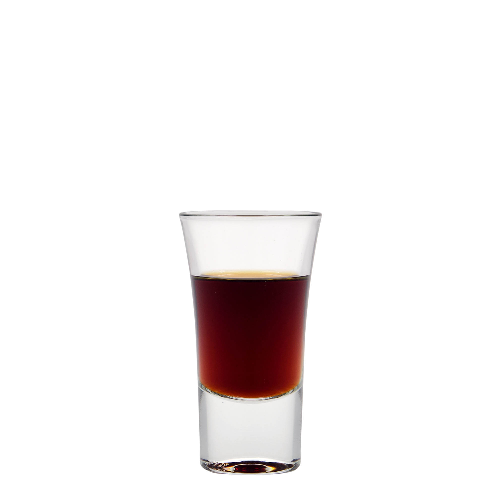 40 ml pohárik na pálenku 'Seniorstamper'