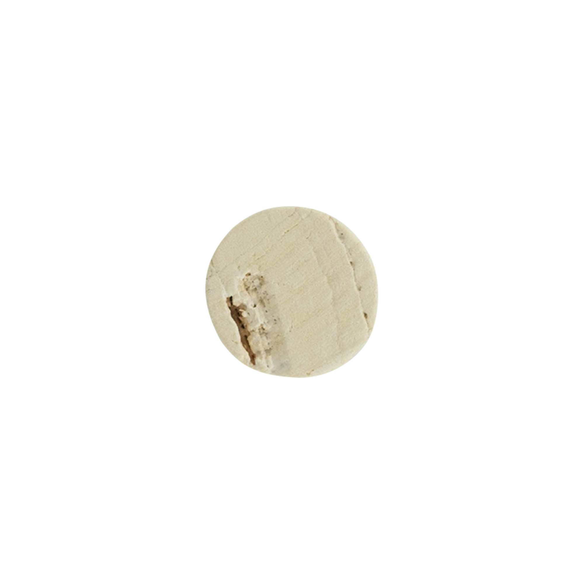 Vínové korky 24 mm, prírodný korek, béžová, pre hrdlo: korek Vínové korky 24 mm, prírodný korek, béžová, pre hrdlo: korek