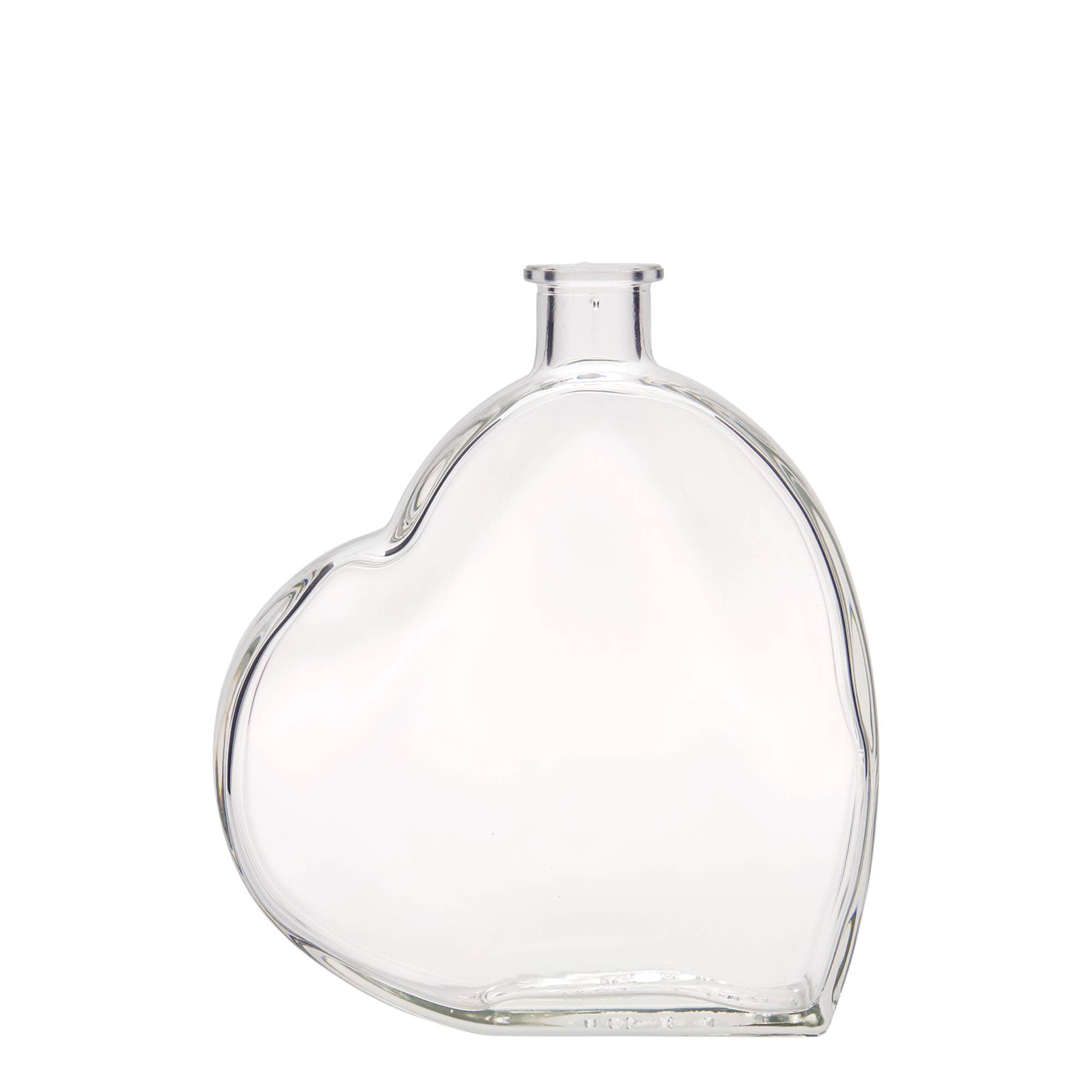 500 ml sklená fľaša „Passion“, hrdlo: korok 500 ml sklená fľaša „Passion“, hrdlo: korok