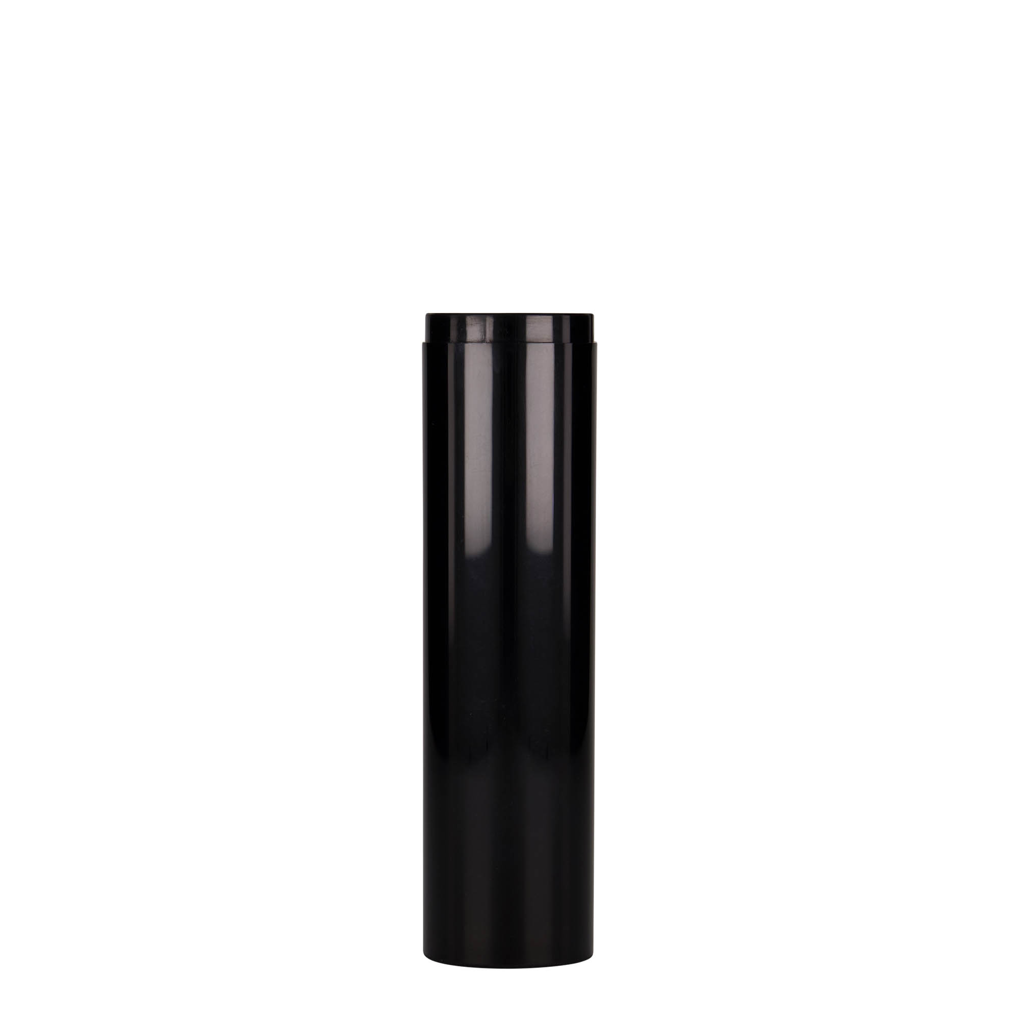 100 ml airless dávkovač 'Mezzo', PP-plast, čierny 100 ml airless dávkovač 'Mezzo', PP-plast, čierny