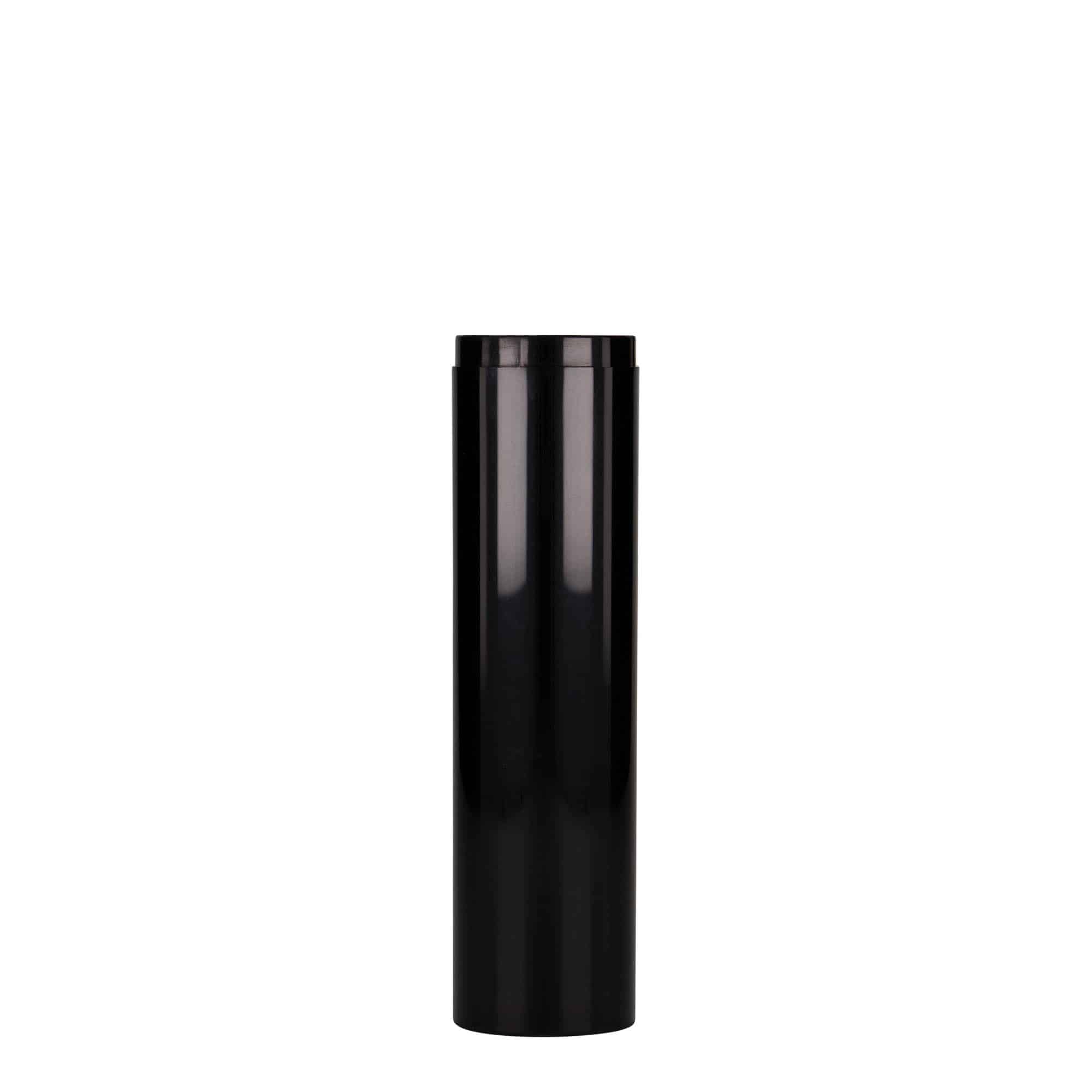 100 ml airless dávkovač 'Mezzo', PP-plast, čierny