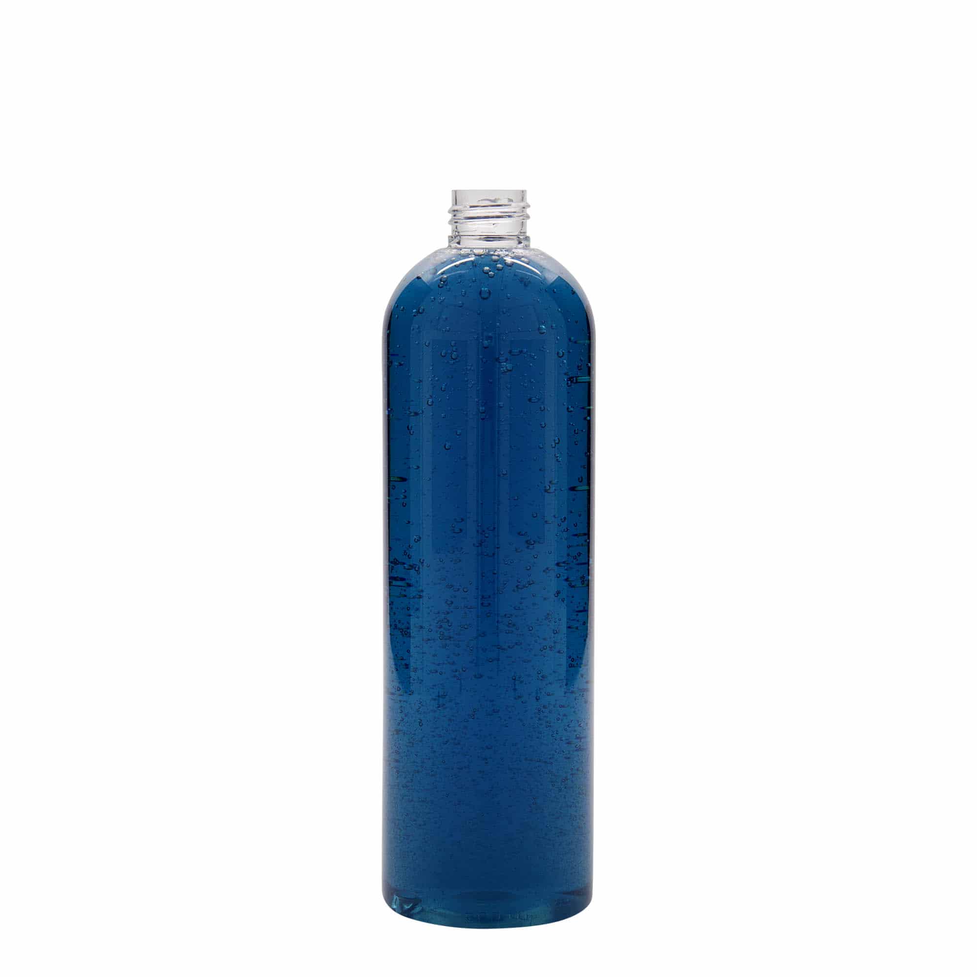 500 ml PET fľaša „Pegasus“, plast, hrdlo: GPI 20/410