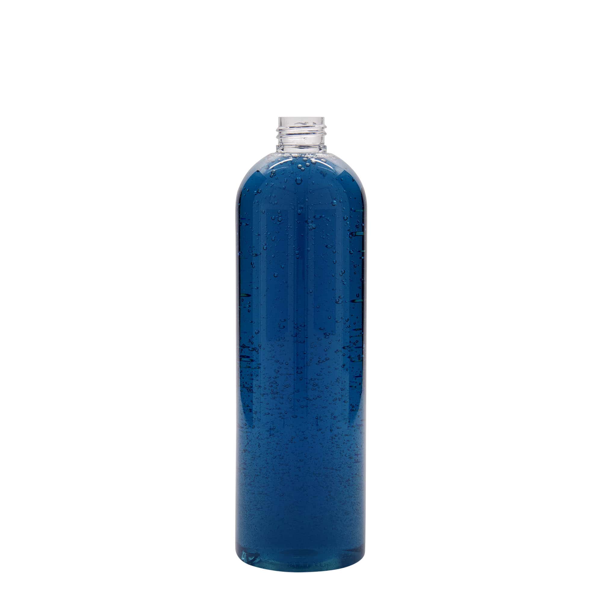 500 ml PET fľaša 'Pegasus', plast, hrdlo: 24/410