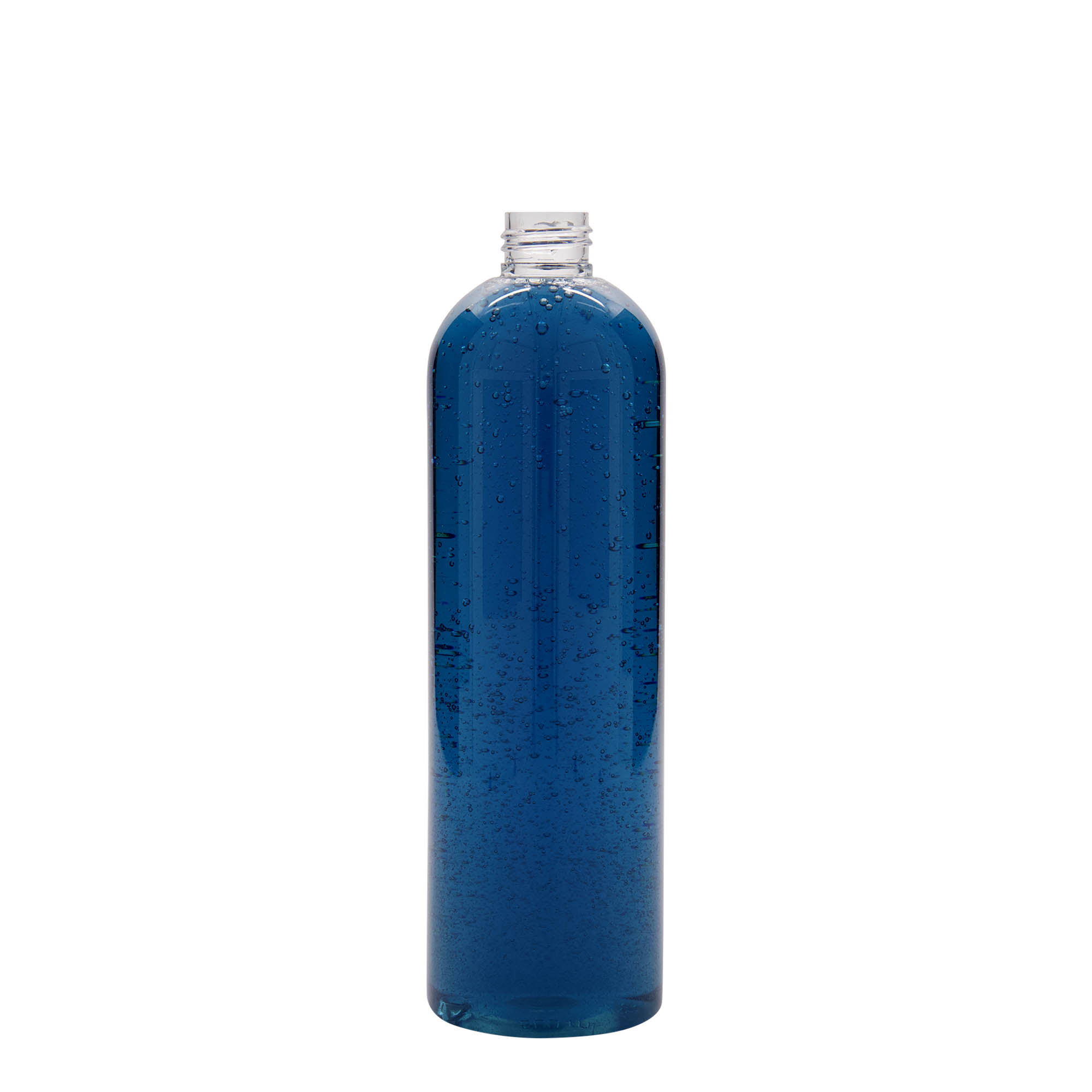 500 ml PET fľaša 'Pegasus', plast, hrdlo: 24/410 500 ml PET fľaša 'Pegasus', plast, hrdlo: 24/410