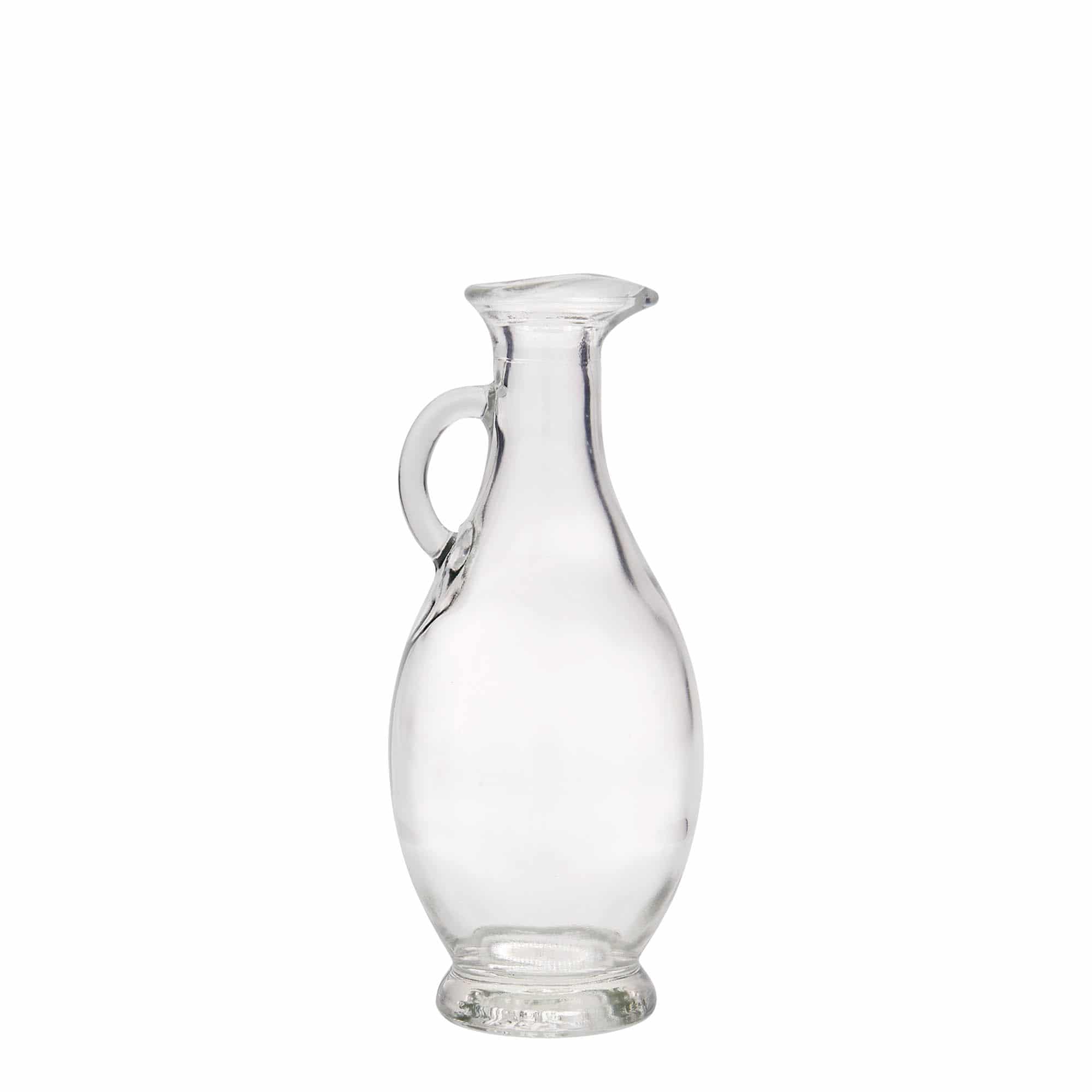 250 ml fľaša na ocot/olej „Egizia“, hrdlo: korok 250 ml fľaša na ocot/olej „Egizia“, hrdlo: korok