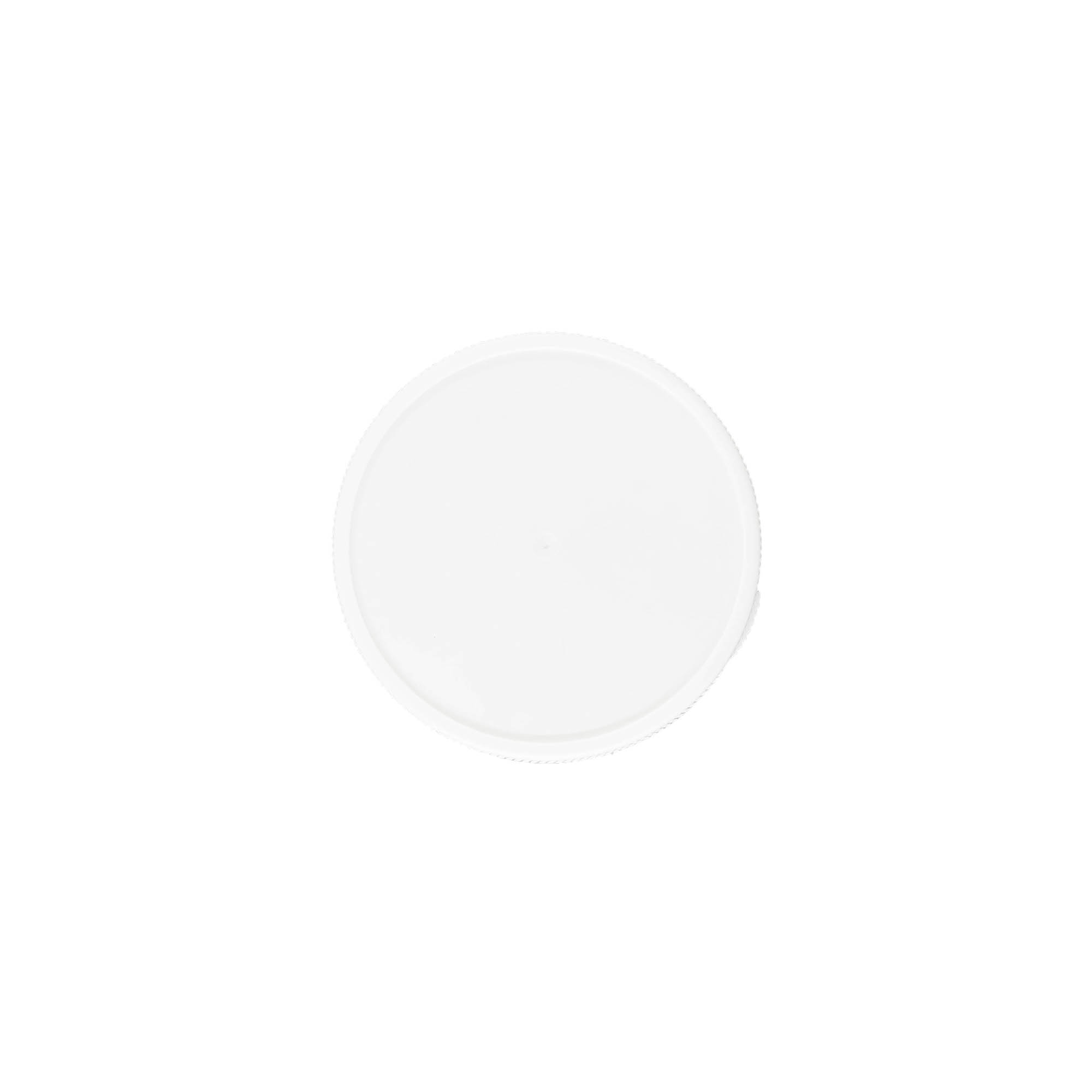 Skrutkovací uzáver 'Securilock' 61,9 mm, PP-plast, biely Skrutkovací uzáver 'Securilock' 61,9 mm, PP-plast, biely