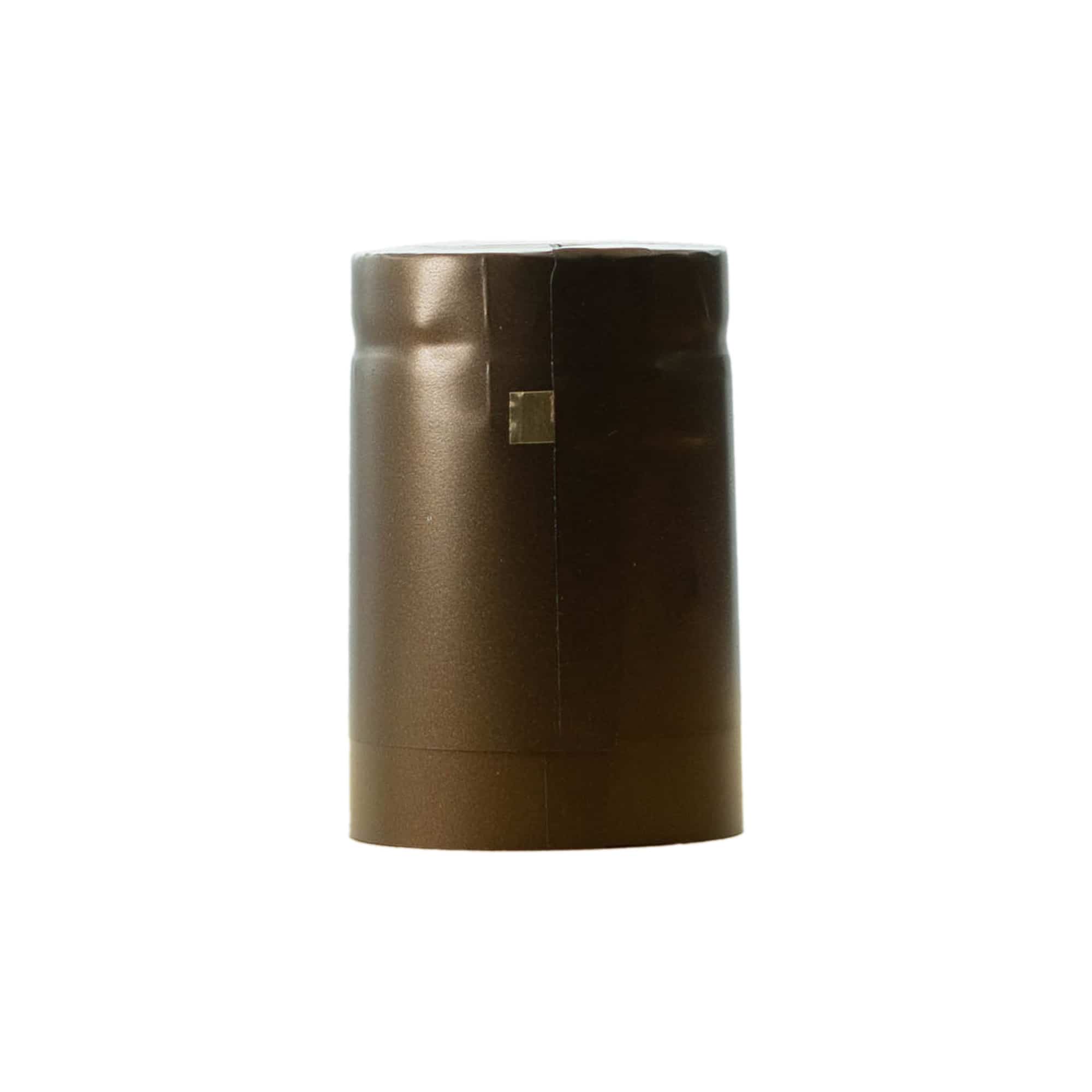 Plastové puzdro 32 x 41, PVC plast, zlatá farba Plastové puzdro 32 x 41, PVC plast, zlatá farba