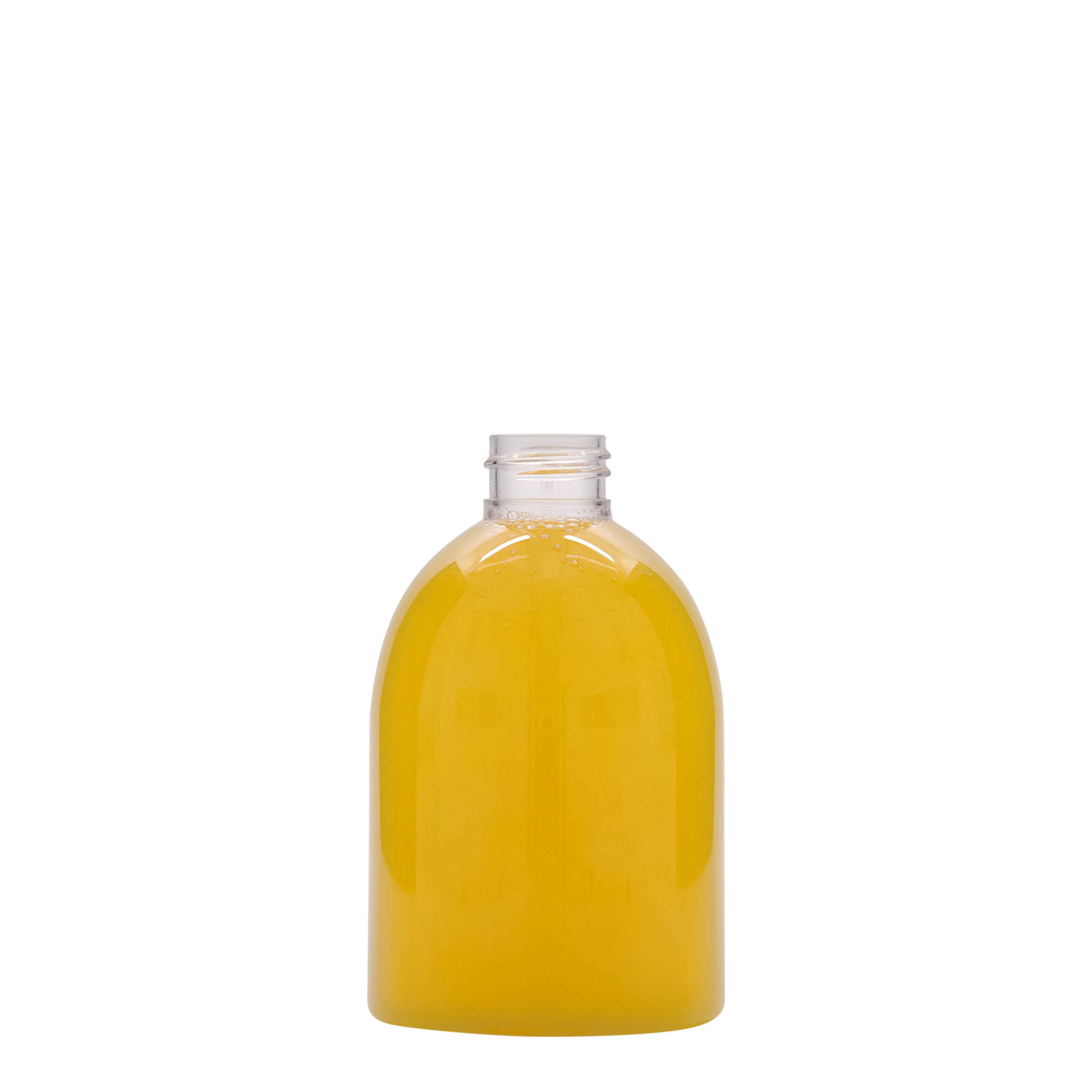 250 ml PET fľaša 'Alexa', plast, hrdlo: 24/410