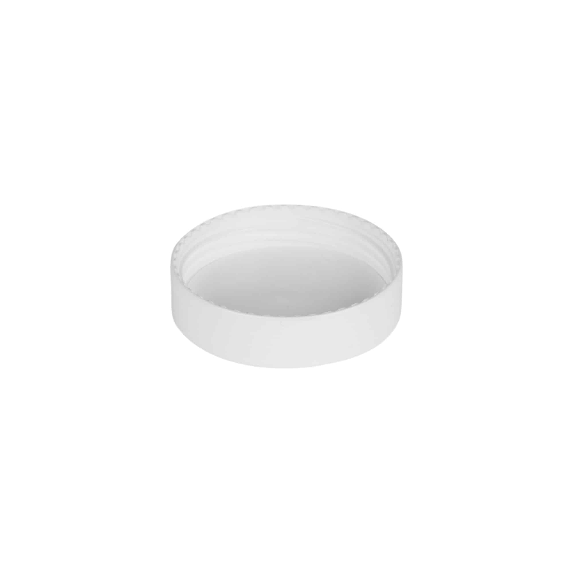 Skrutkovací uzáver pre 10 ml 'Antonella', PP-plast, biely