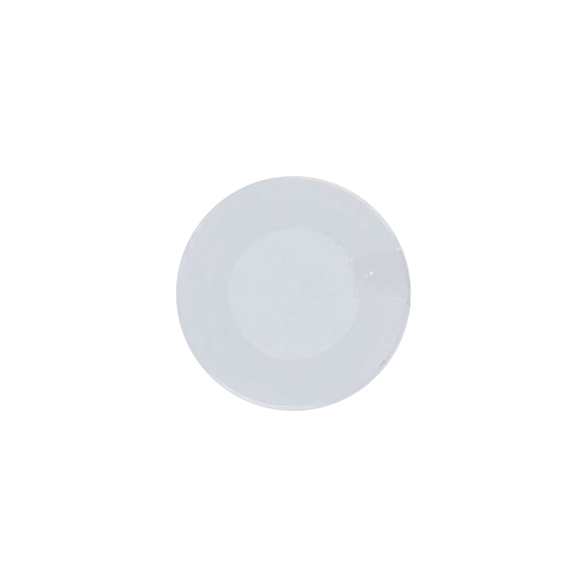 Zmršťovacia kapsula 25x35, PVC-plast