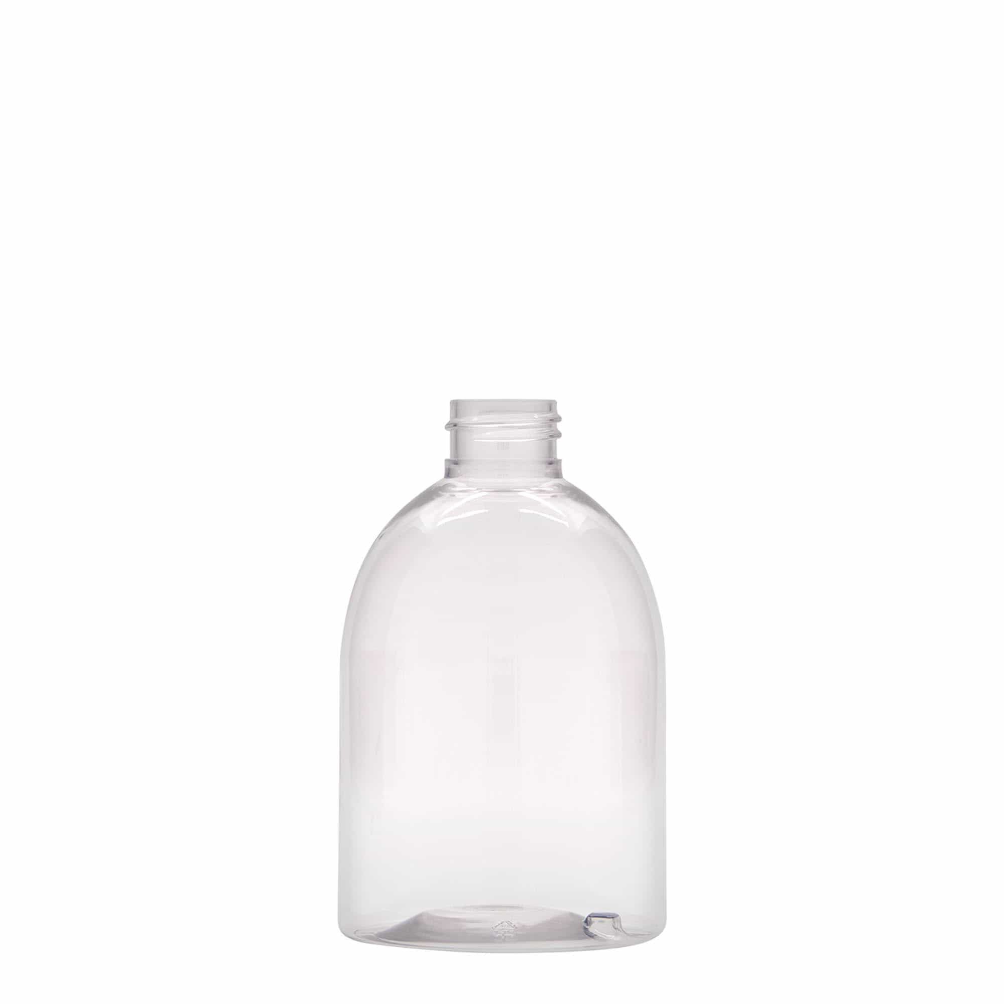 250 ml PET fľaša 'Alexa', plast, hrdlo: 24/410