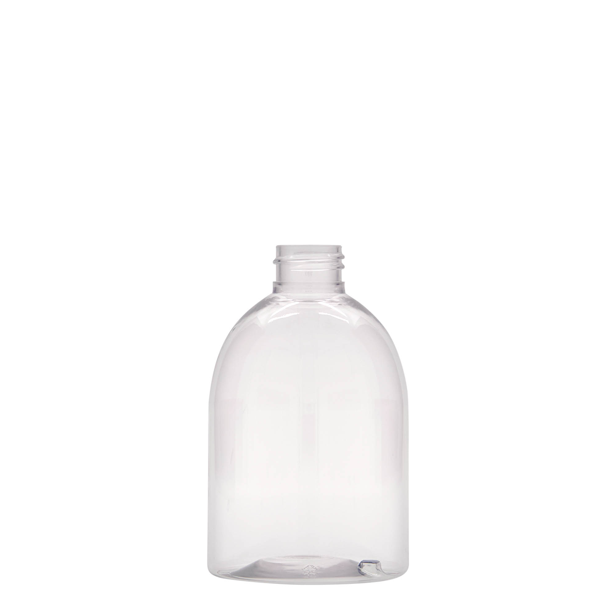 250 ml PET fľaša 'Alexa', plast, hrdlo: 24/410