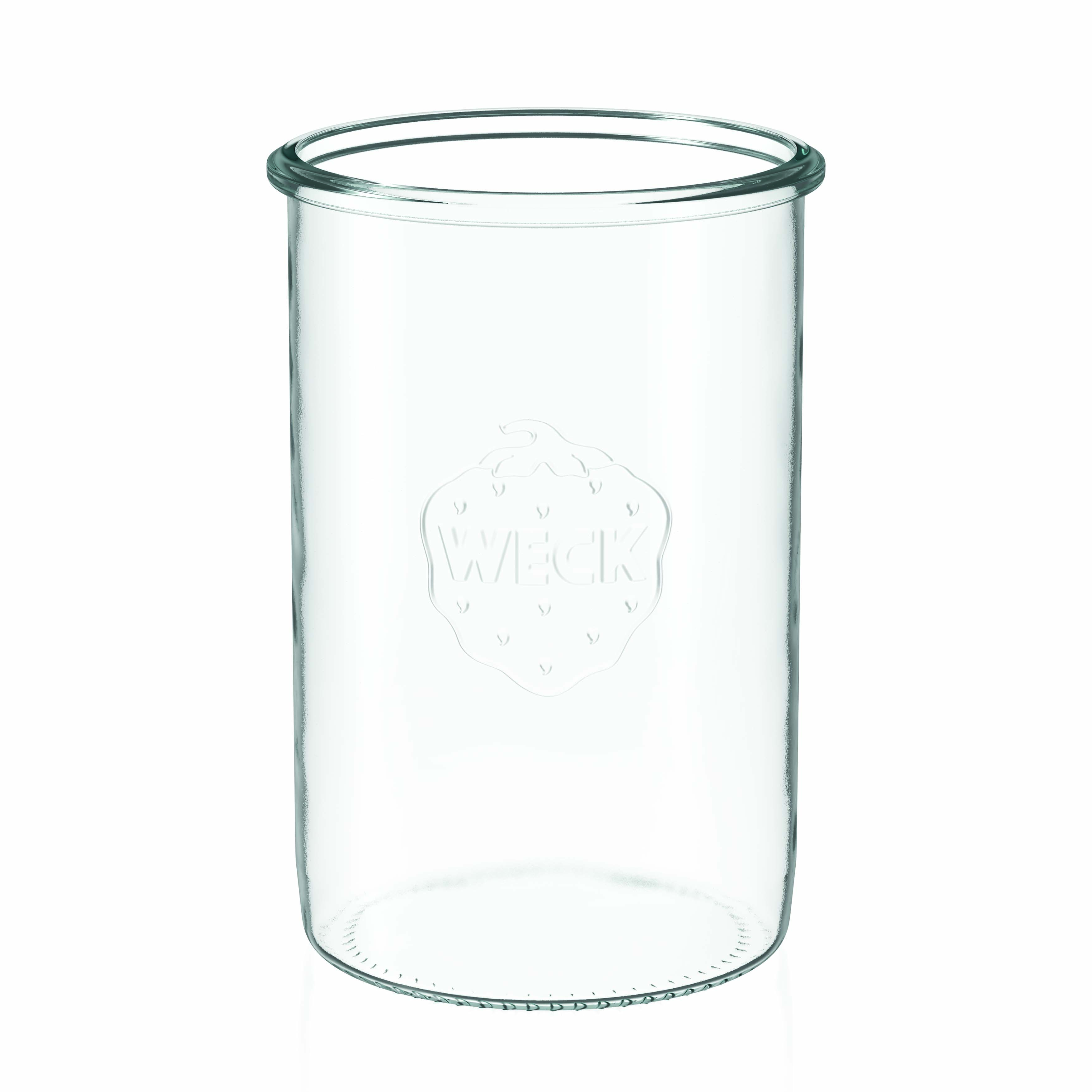 1 000 ml WECK-sturzové poháre #, hrdlo: okrúhly okraj 1 000 ml WECK-sturzové poháre #, hrdlo: okrúhly okraj