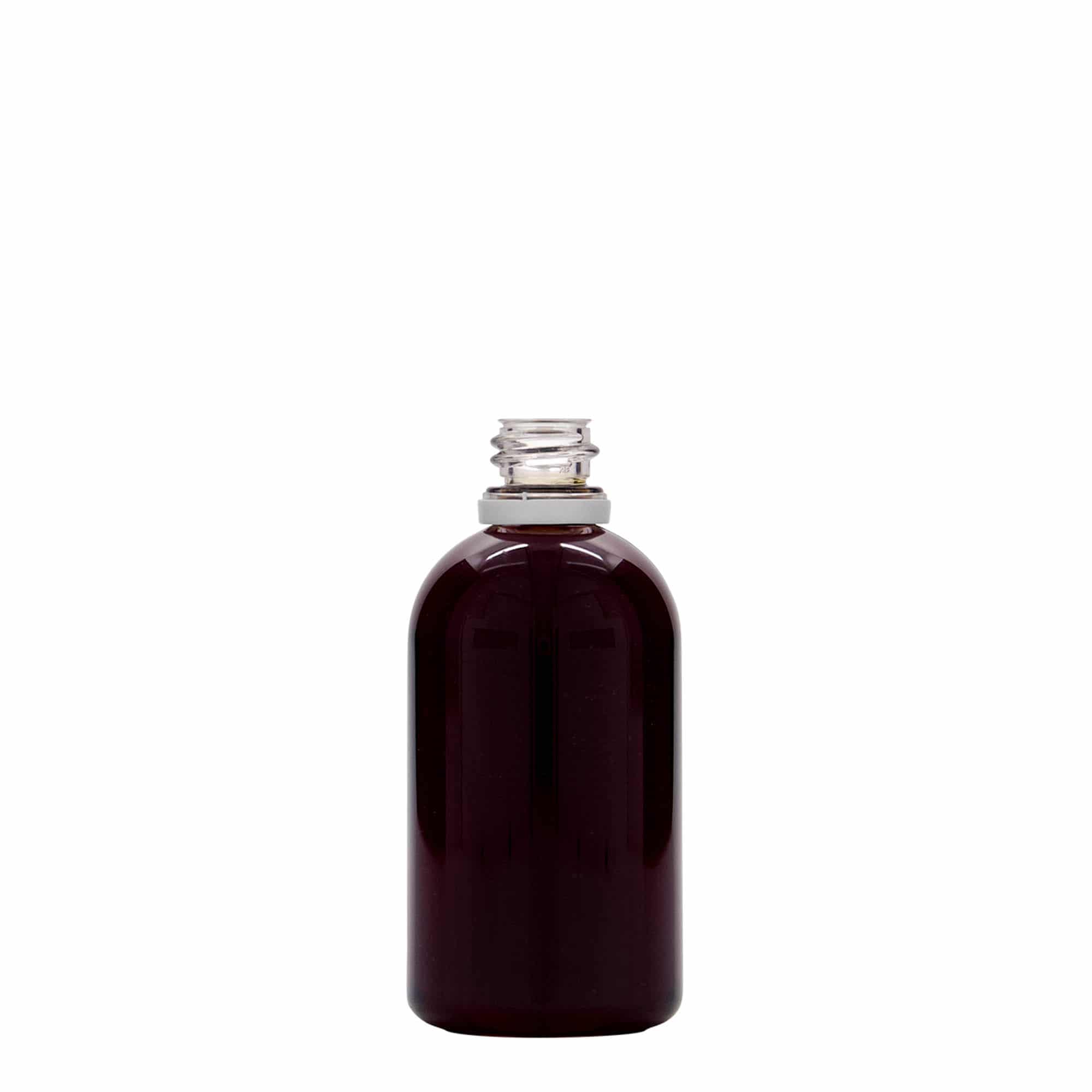100 ml PET liekovka „Easy Living“, plast, hrdlo: DIN 18